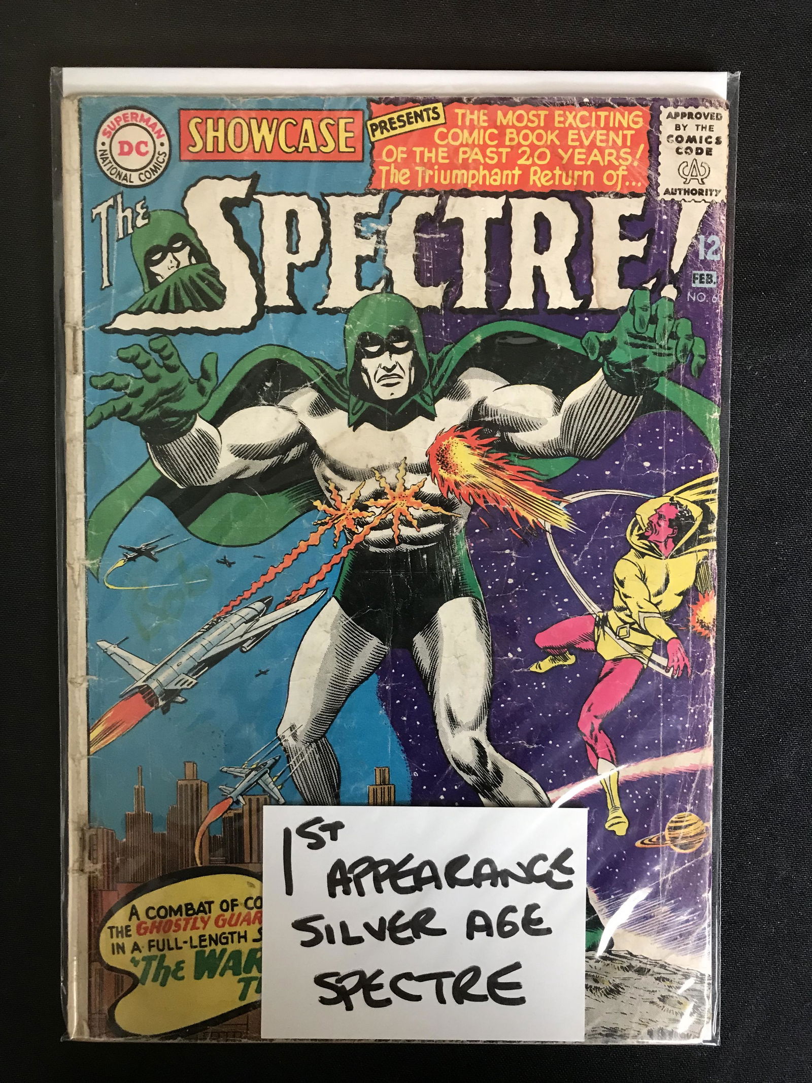 THE SPECTRE #60 (DC COMICS) (1 of 1)
