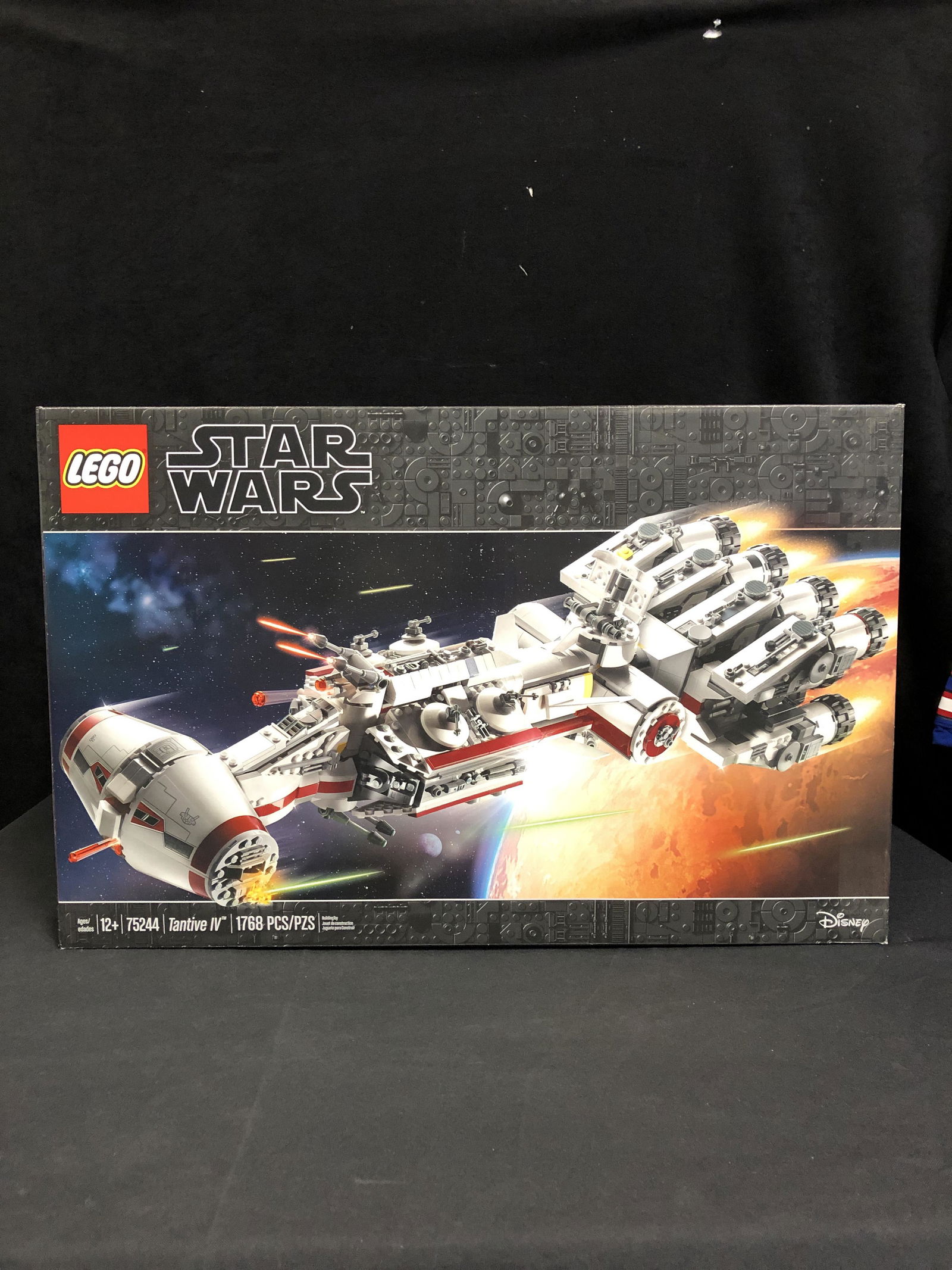 LEGO Star Wars: A New Hope 75244 Tantive IV: LEGO Star Wars: A New Hope 75244 Tantive IV