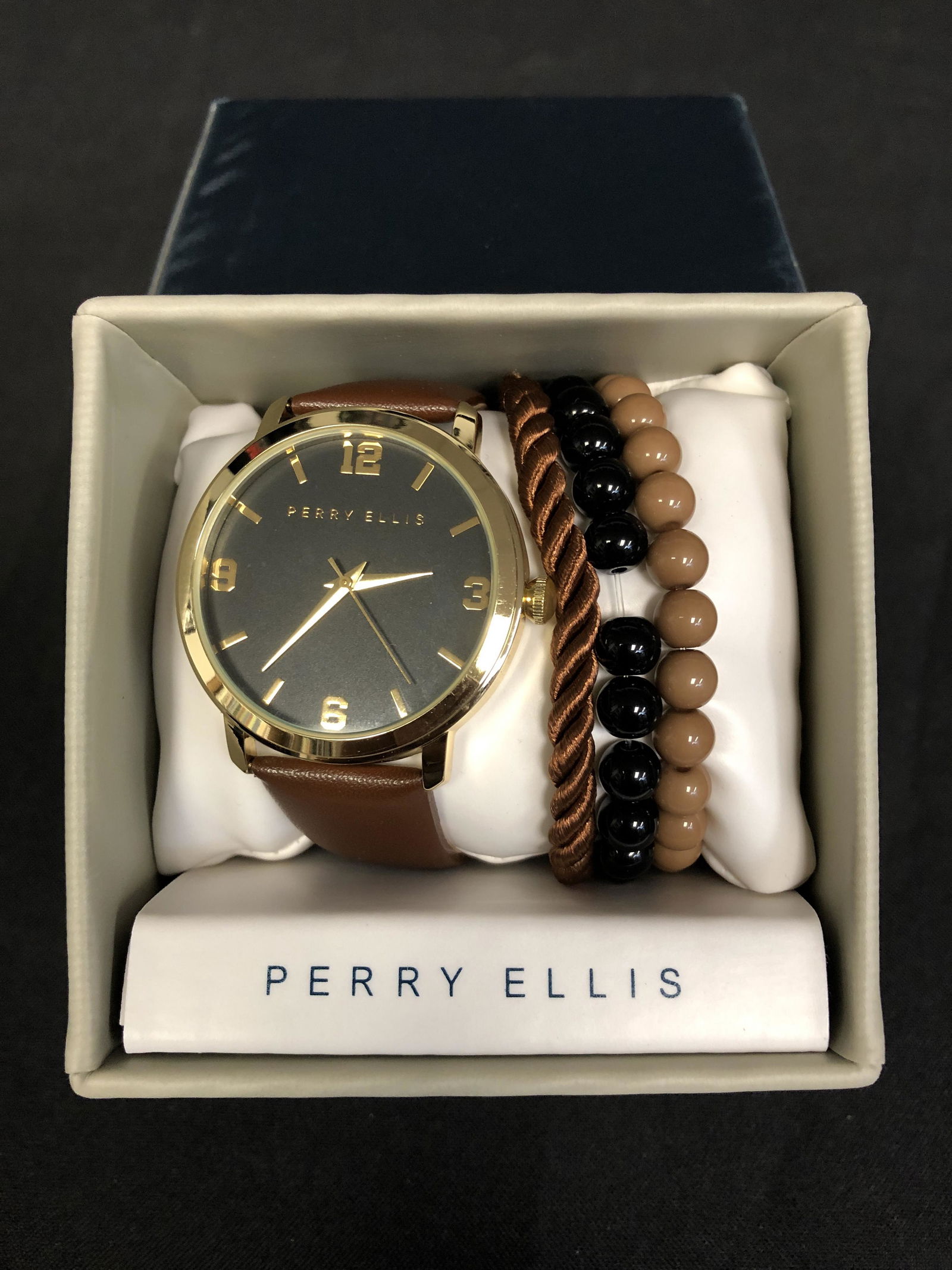 Perry ellis cheap watch box