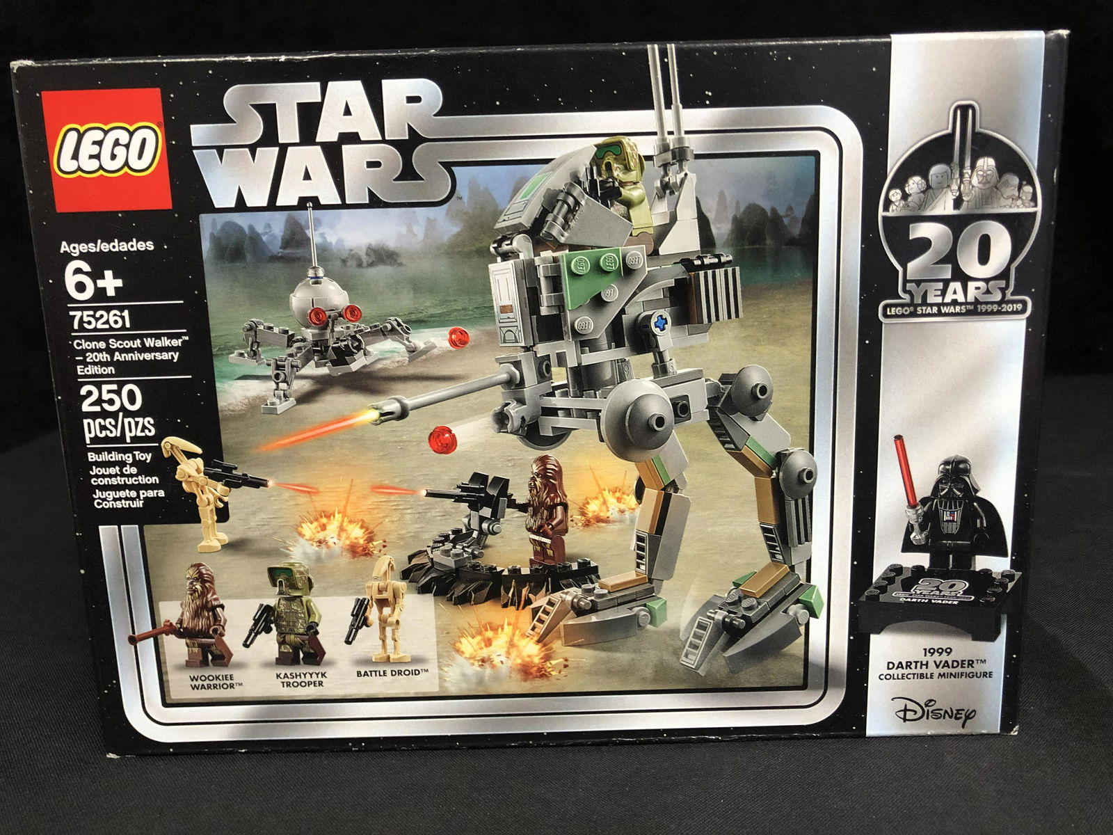 Lego Star Wars Clone Scout Walker 20th Anniversary (1 of 1)