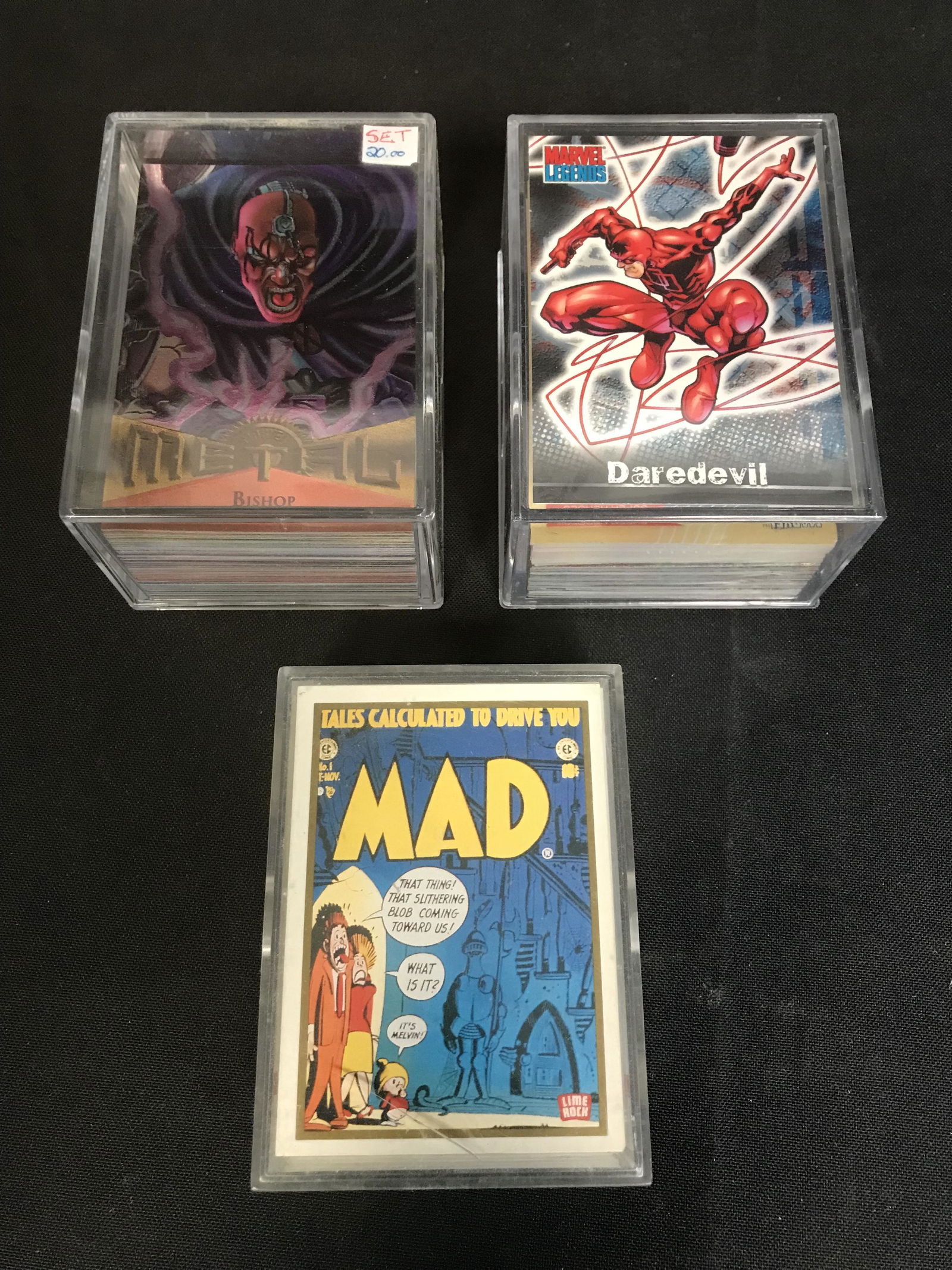 NON SPORT COLLECTOR CARDS LOT (1 of 1)