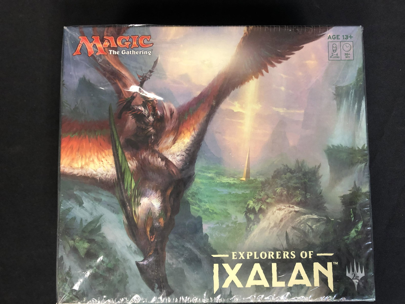 MAGIC THE GATHERING EXPLORERS OF IXALAN BOX: MAGIC THE GATHERING EXPLORERS OF IXALAN BOX