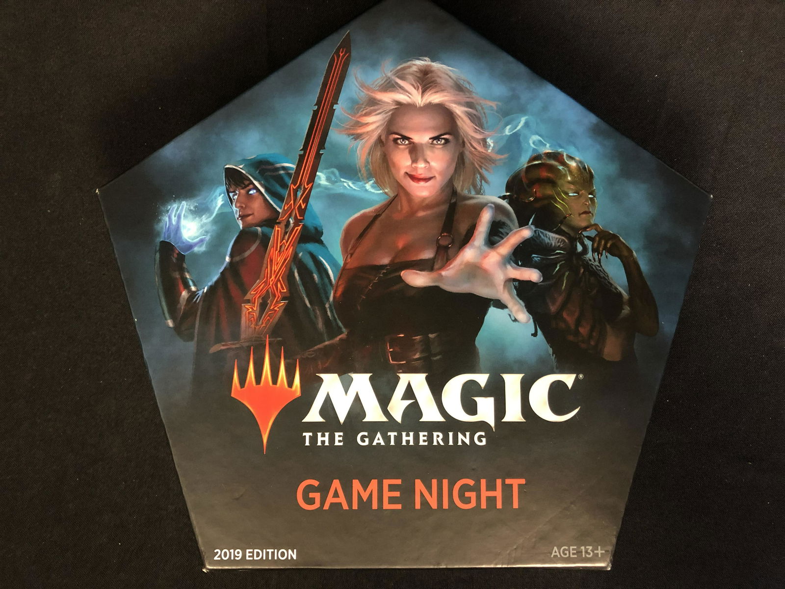 MAGIC THE GATHERING GAME NIGHT NEW BOX (1 of 2)