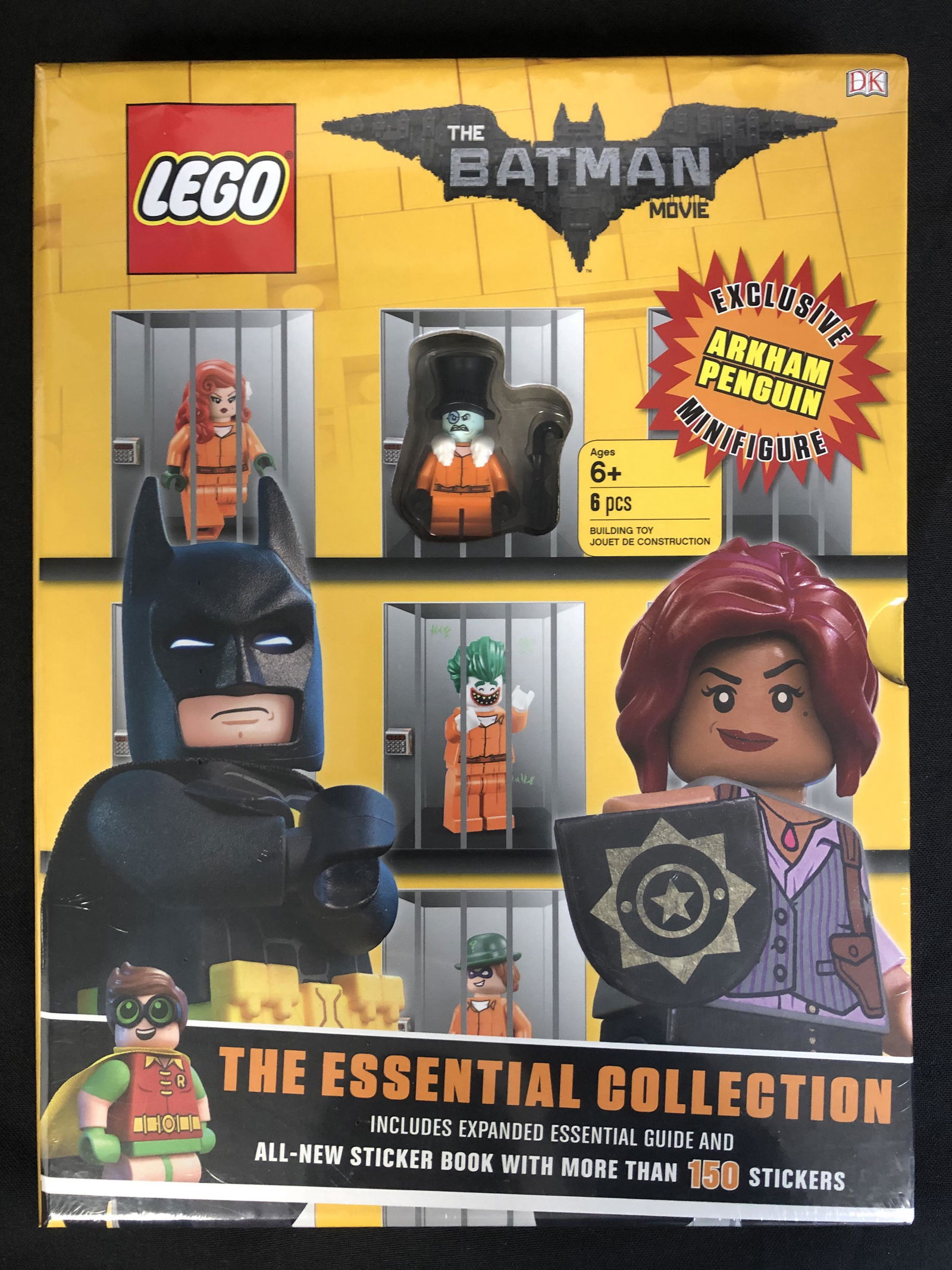 SEALED LEGO THE ESSENTIAL COLLECTION INLUDING RARE MINI (1 of 1)