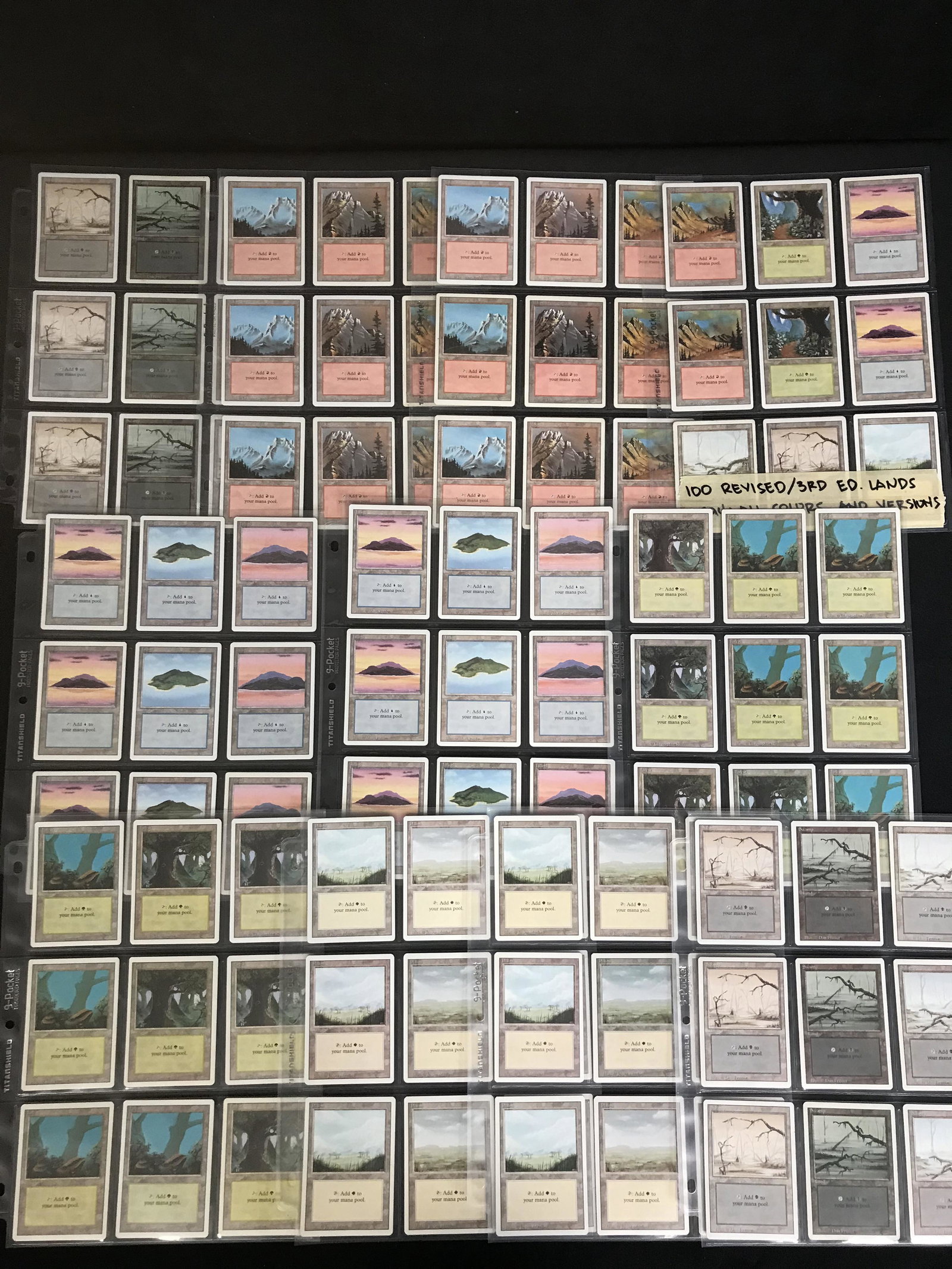 EARLY MAGIC THE GATHERING CARD LOT: EARLY MAGIC THE GATHERING CARD LOT