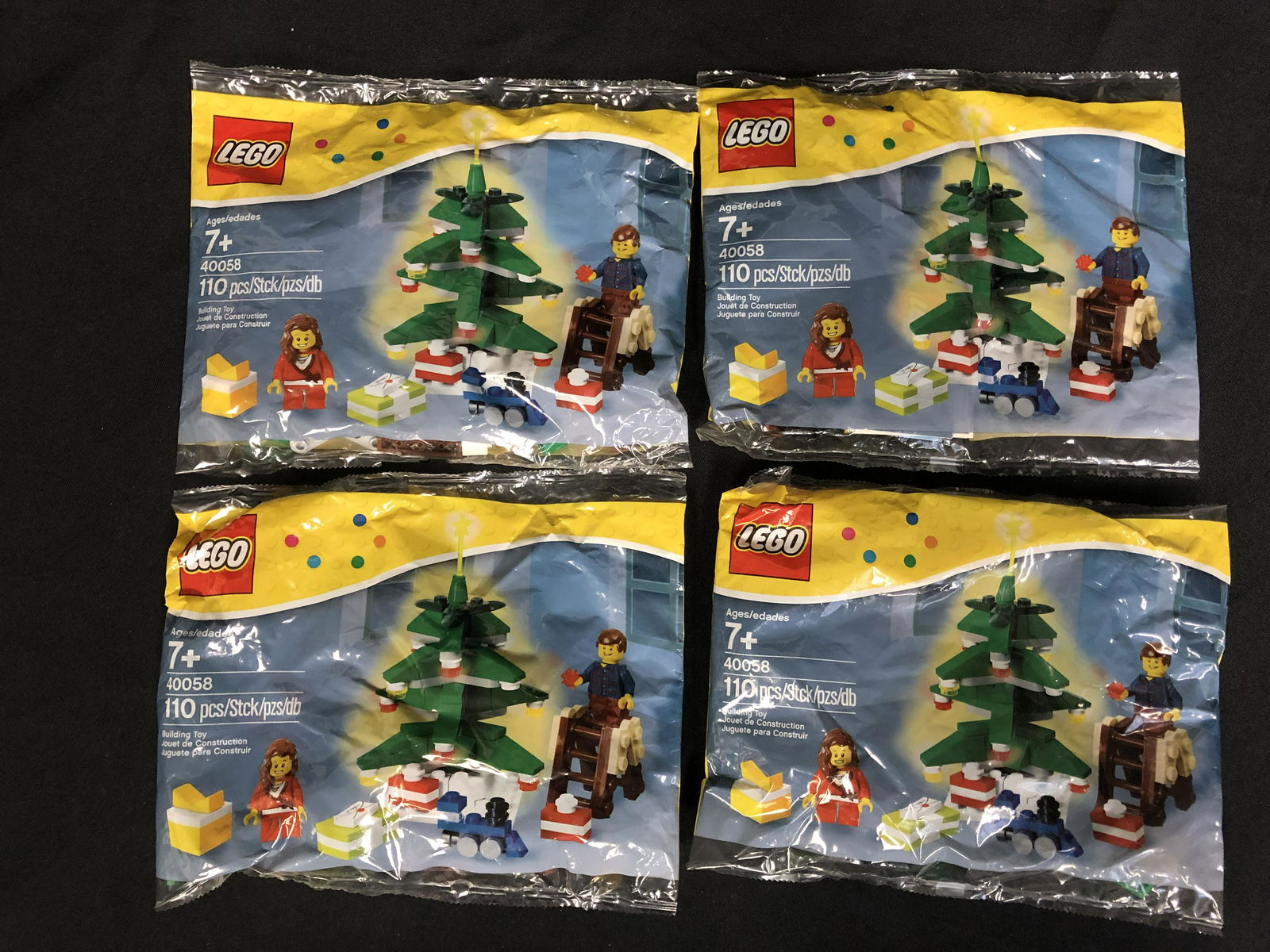 LEGO POLYBAG LOT (1 of 1)