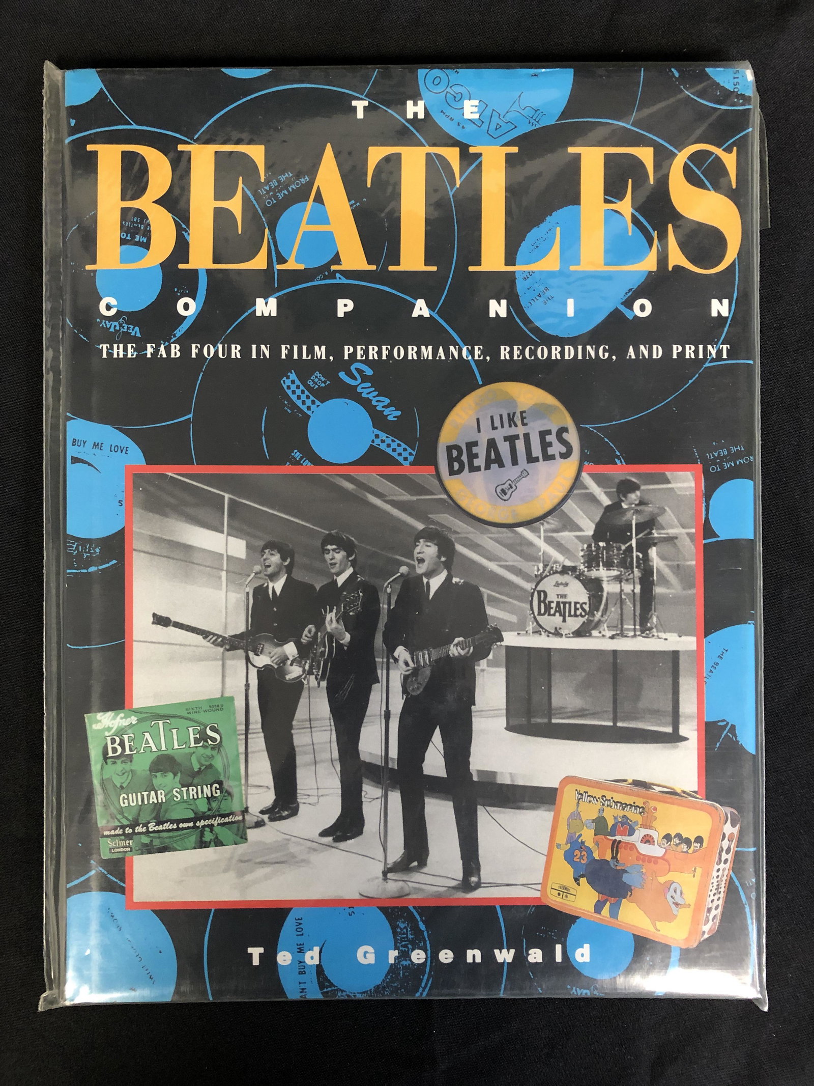 THE BEATLES COMPANION: THE BEATLES COMPANION
