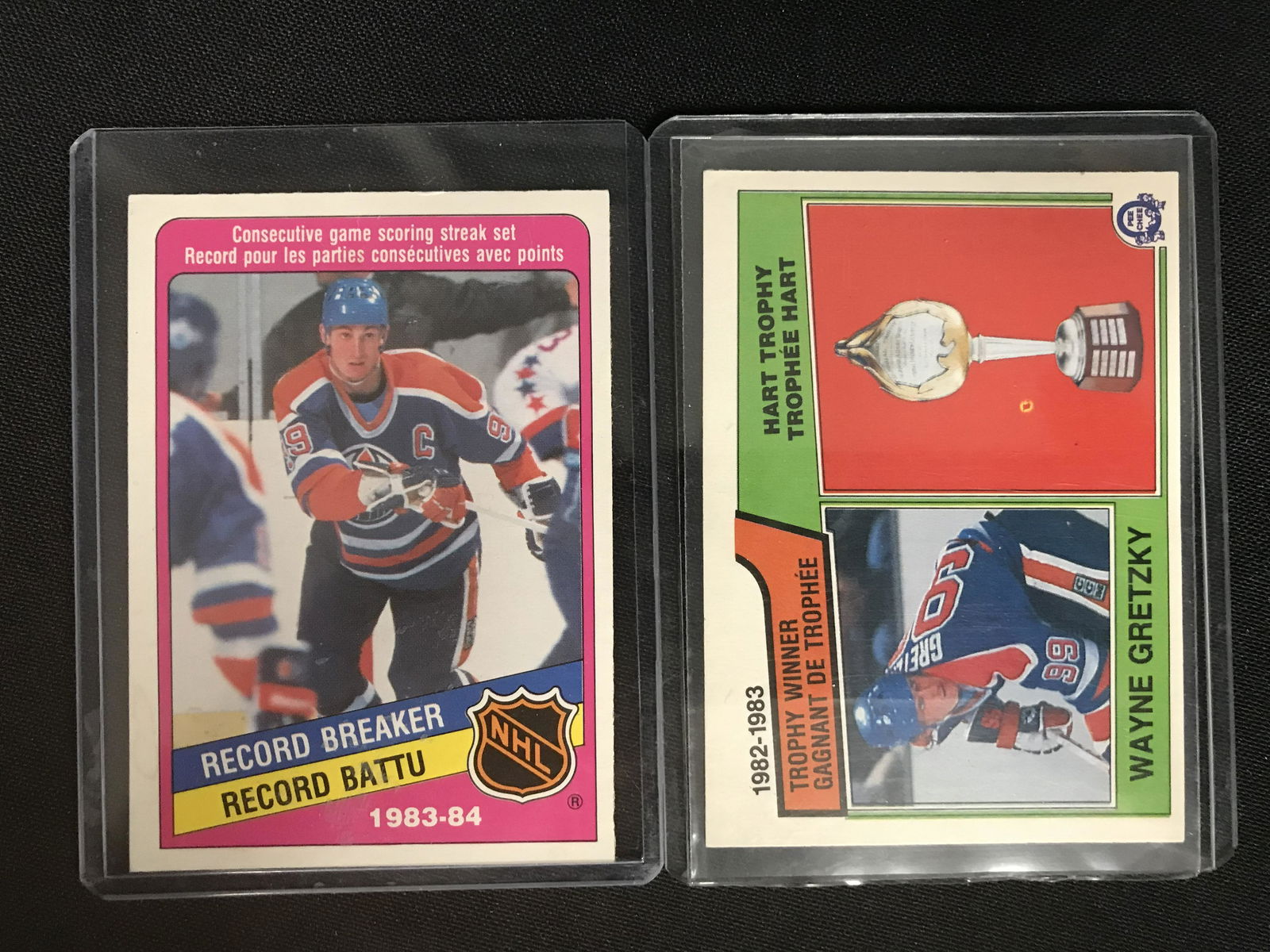 1980'S WAYNE GRETZKY CARD LOT (1 of 1)
