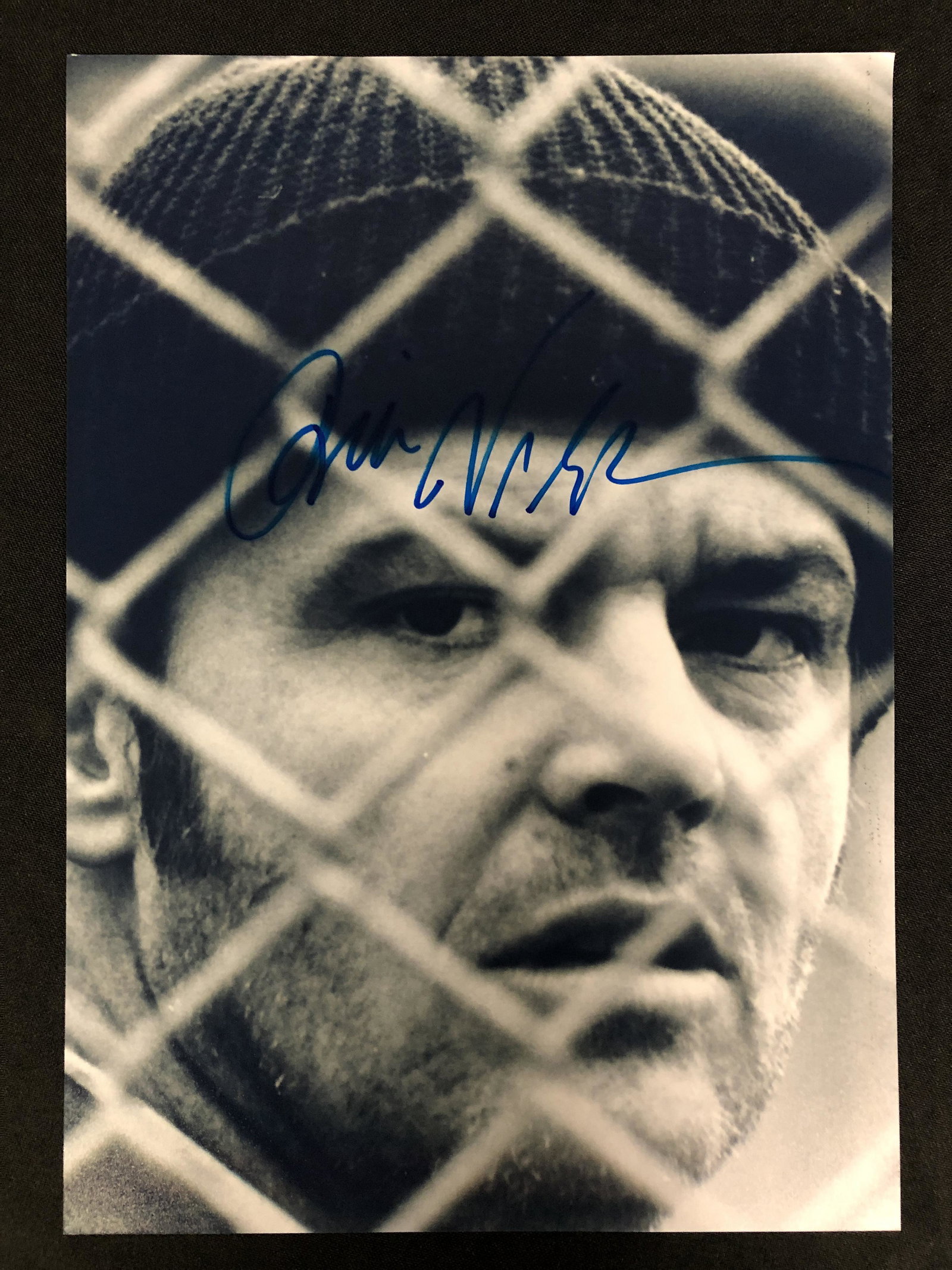 JACK NICHOLSON SOGNED 8 X 10 ( RA COA): JACK NICHOLSON SOGNED 8 X 10 ( RA COA)