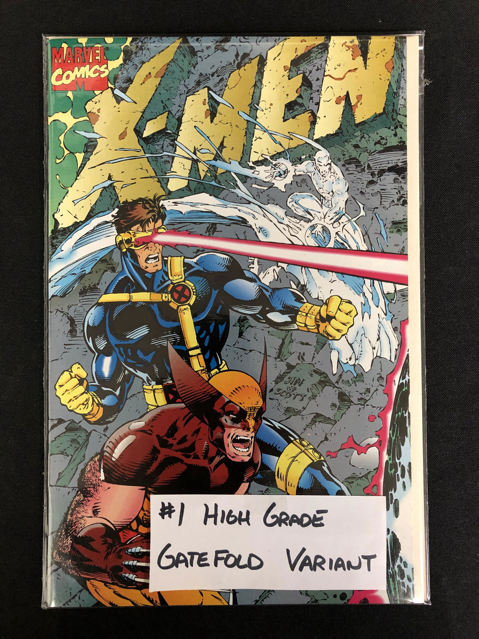 X-MEN #1 (MARVEL VARIANT) (1 of 1)