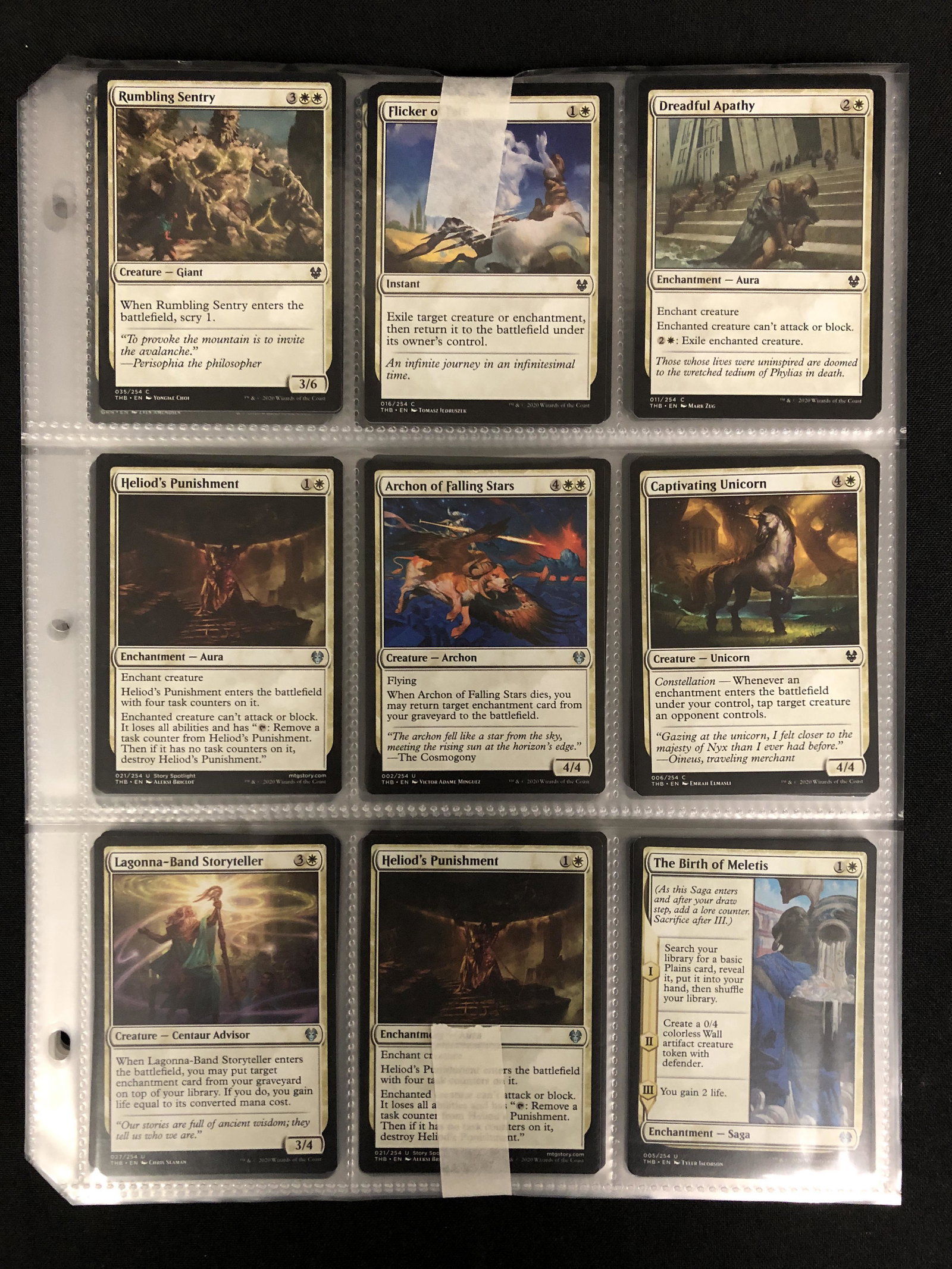 LOT OF EARLY MAGIC THE GATHERING CARDS LOT: LOT OF EARLY MAGIC THE GATHERING CARDS LOT