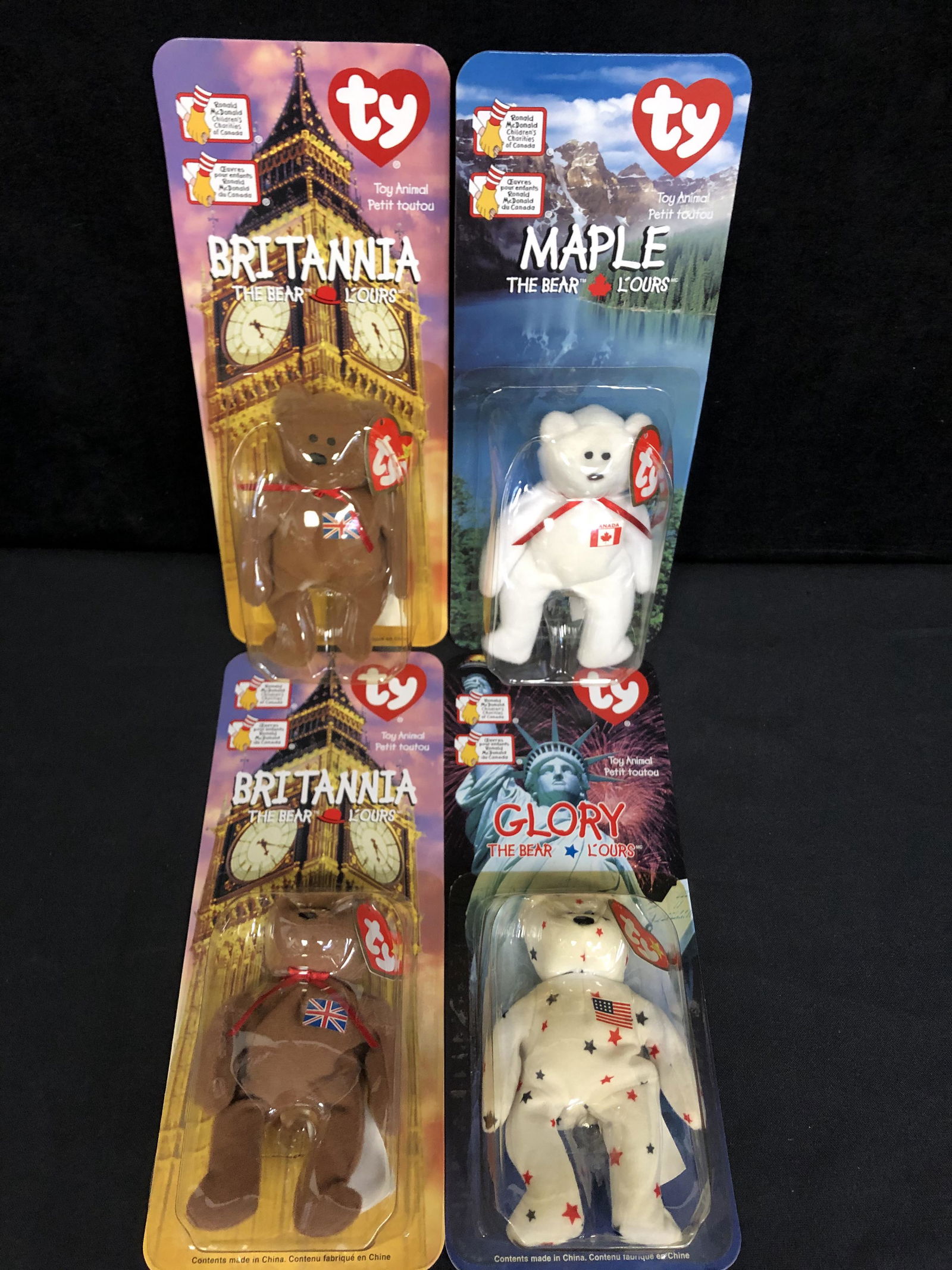 TY BEANIE BABIES LOT (1 of 1)