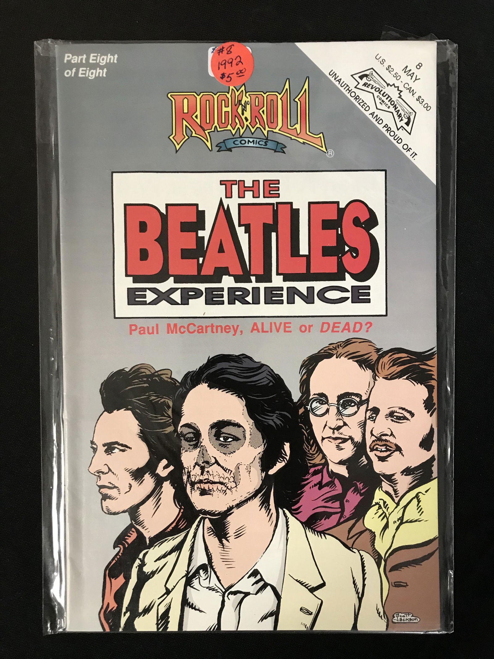 THE BEATLES Experience Part 8 of 8 (ROCK 'N' ROLL (1 of 1)
