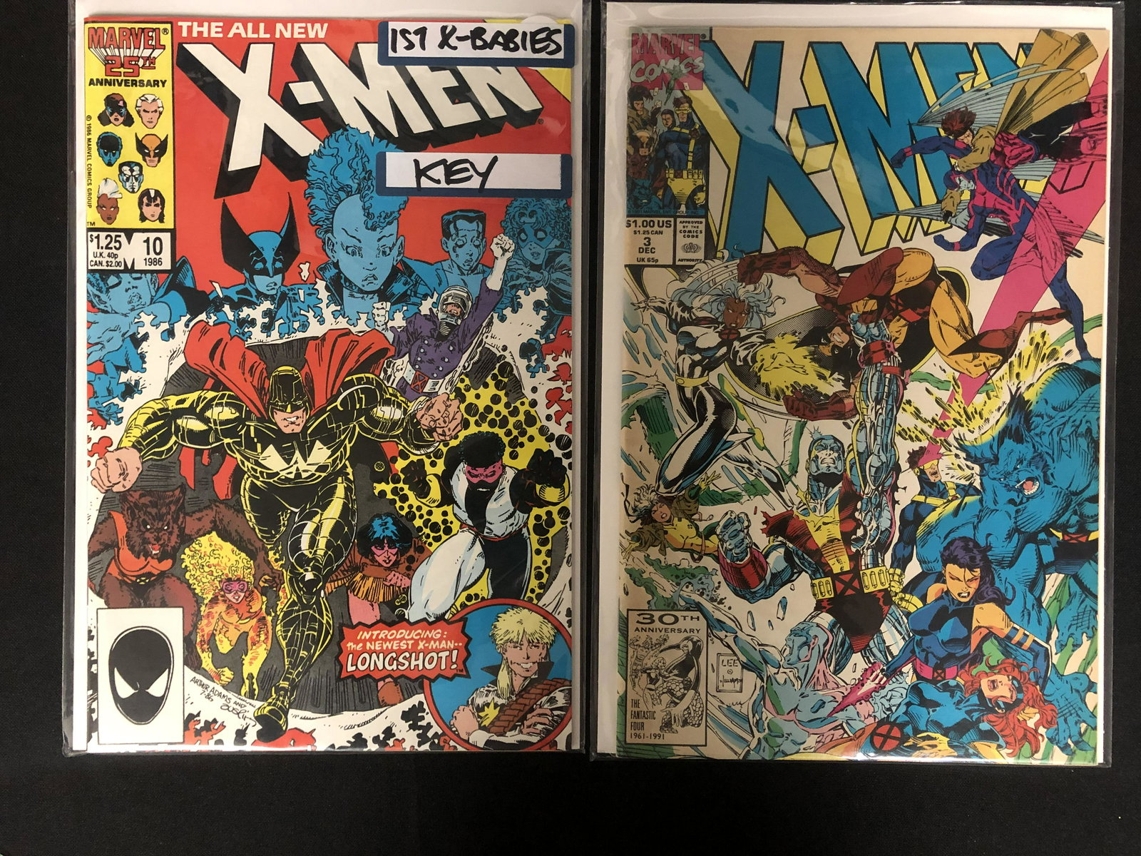 The All New X-MEN #10/ X-MEN #3 (MARVEL COMICS) (1 of 1)