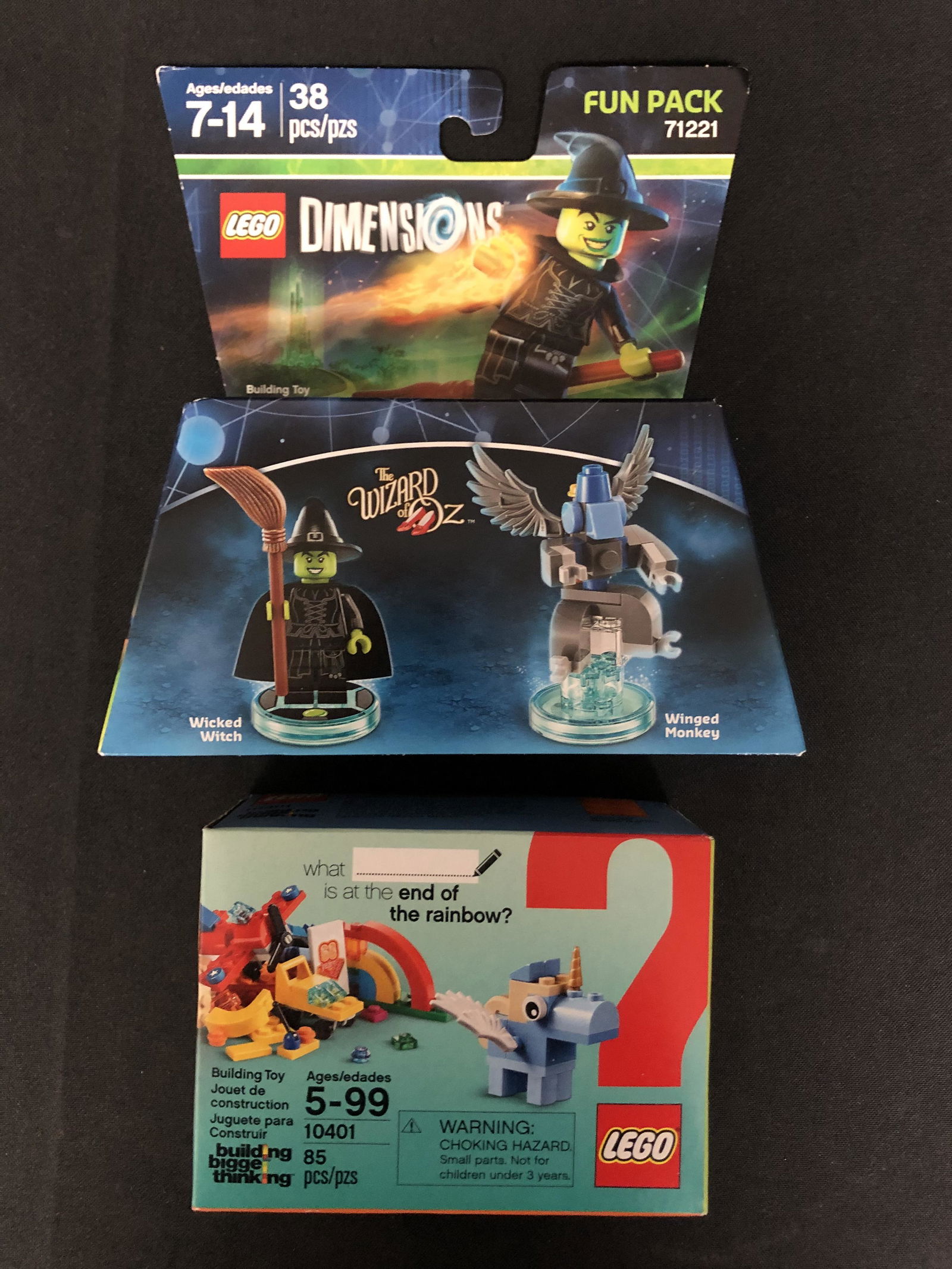 SEALED LEGO LOT (1 of 1)