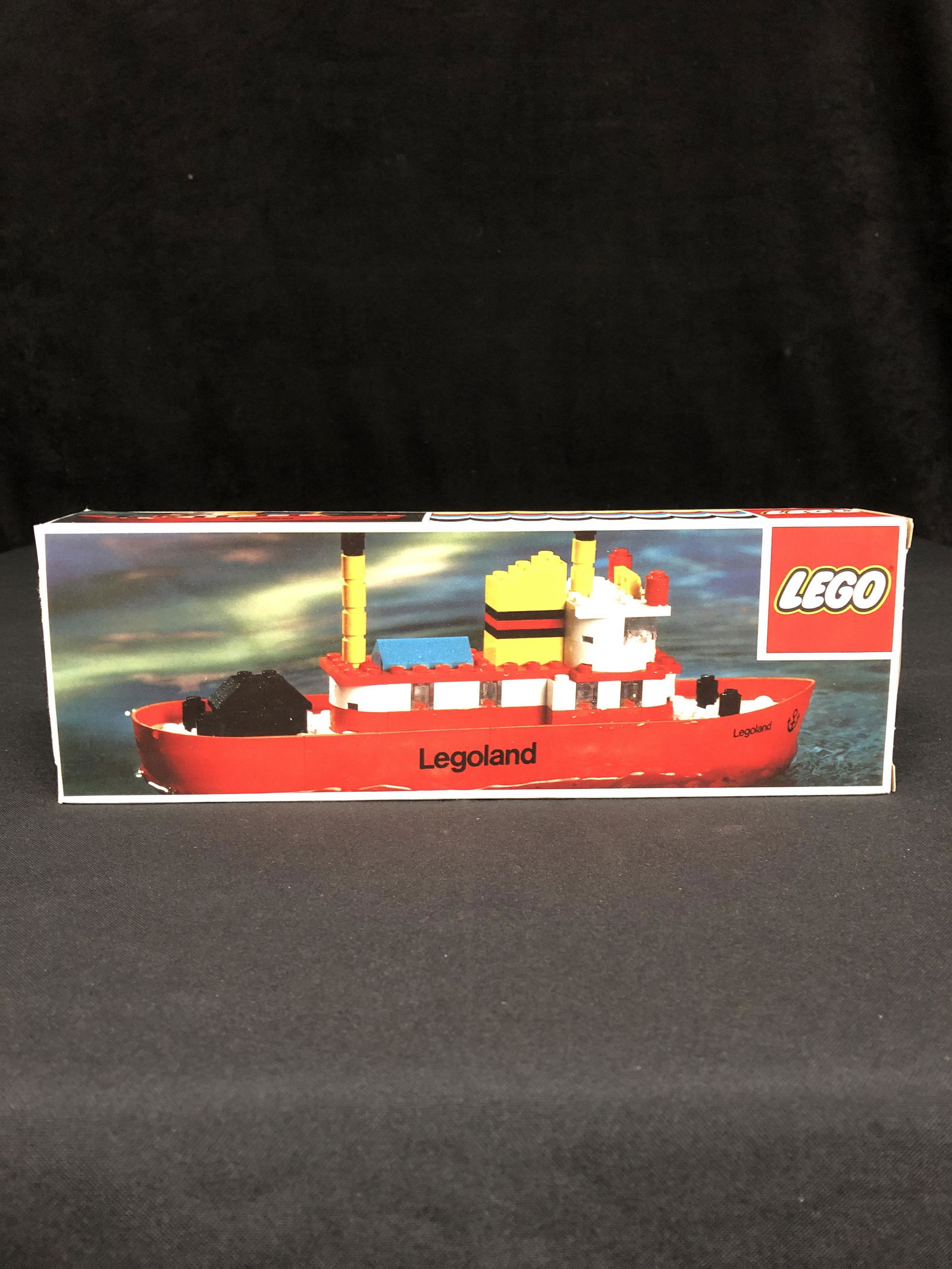 VINTAGE IN BOX LEGO NO. 311: VINTAGE IN BOX LEGO NO. 311