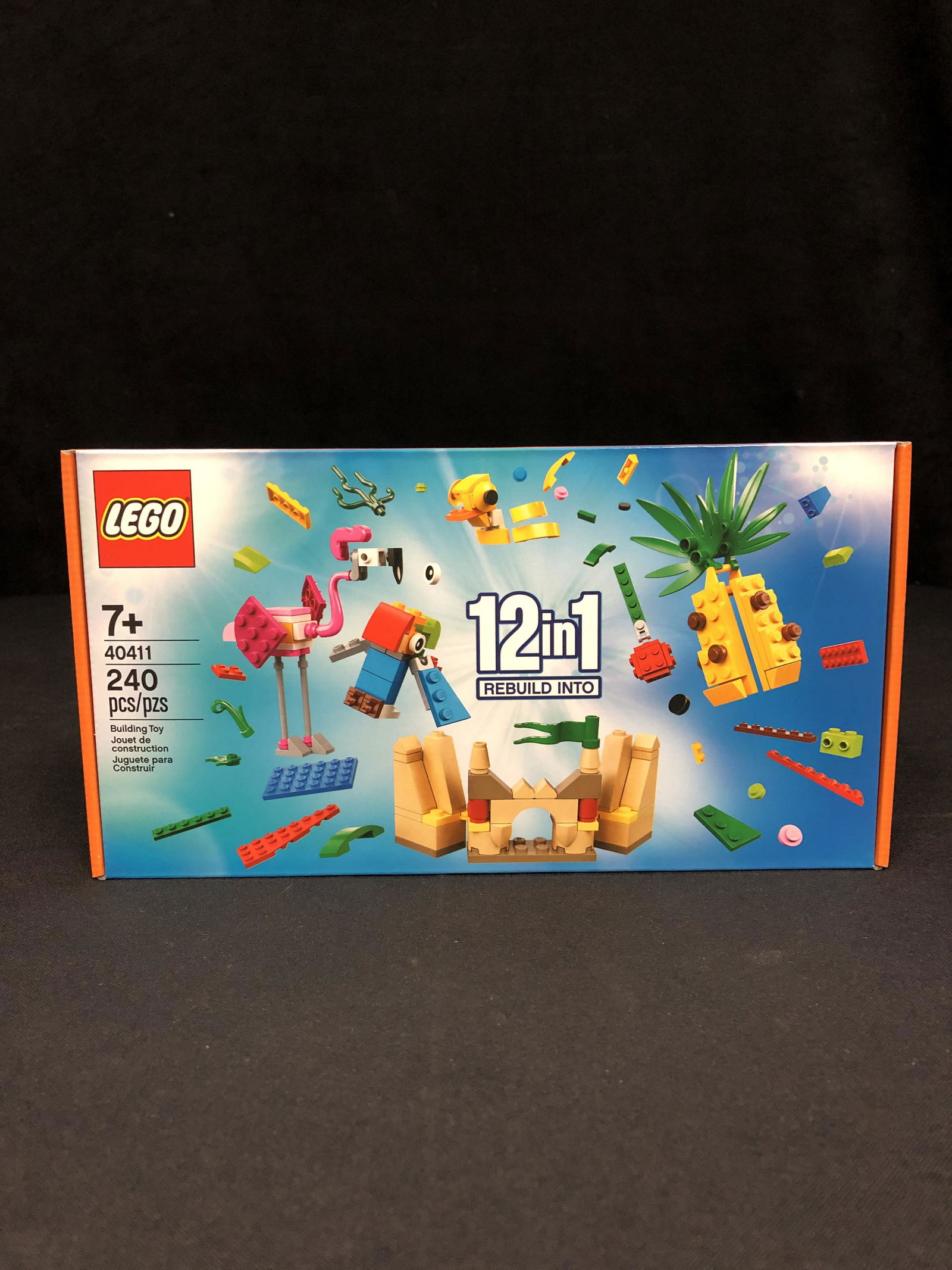 SEALED LEGO 40411 BUILDING TOY: SEALED LEGO 40411 BUILDING TOY