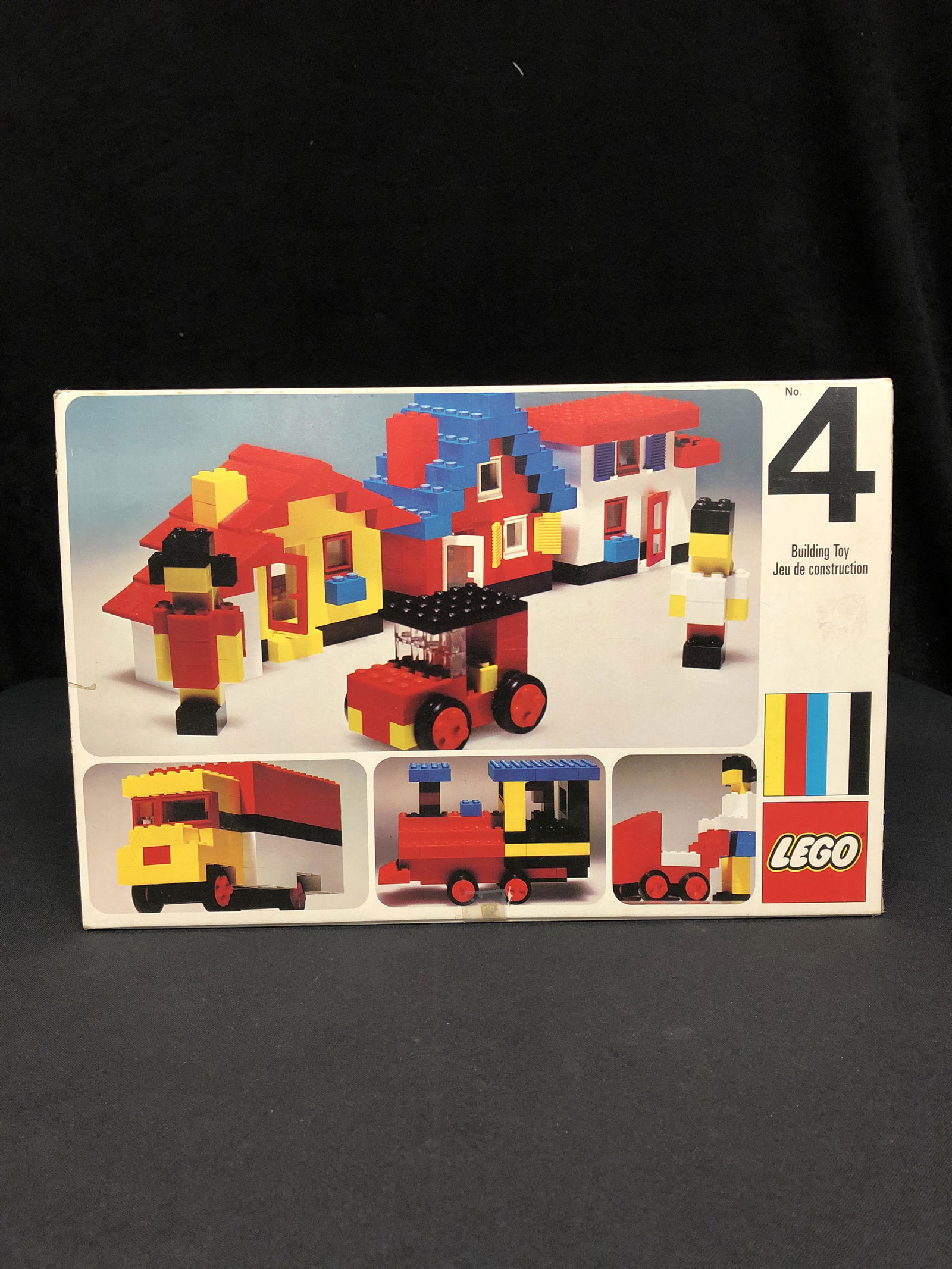 VINTAGE IN BOX LEGO NO. 303: VINTAGE IN BOX LEGO NO. 303