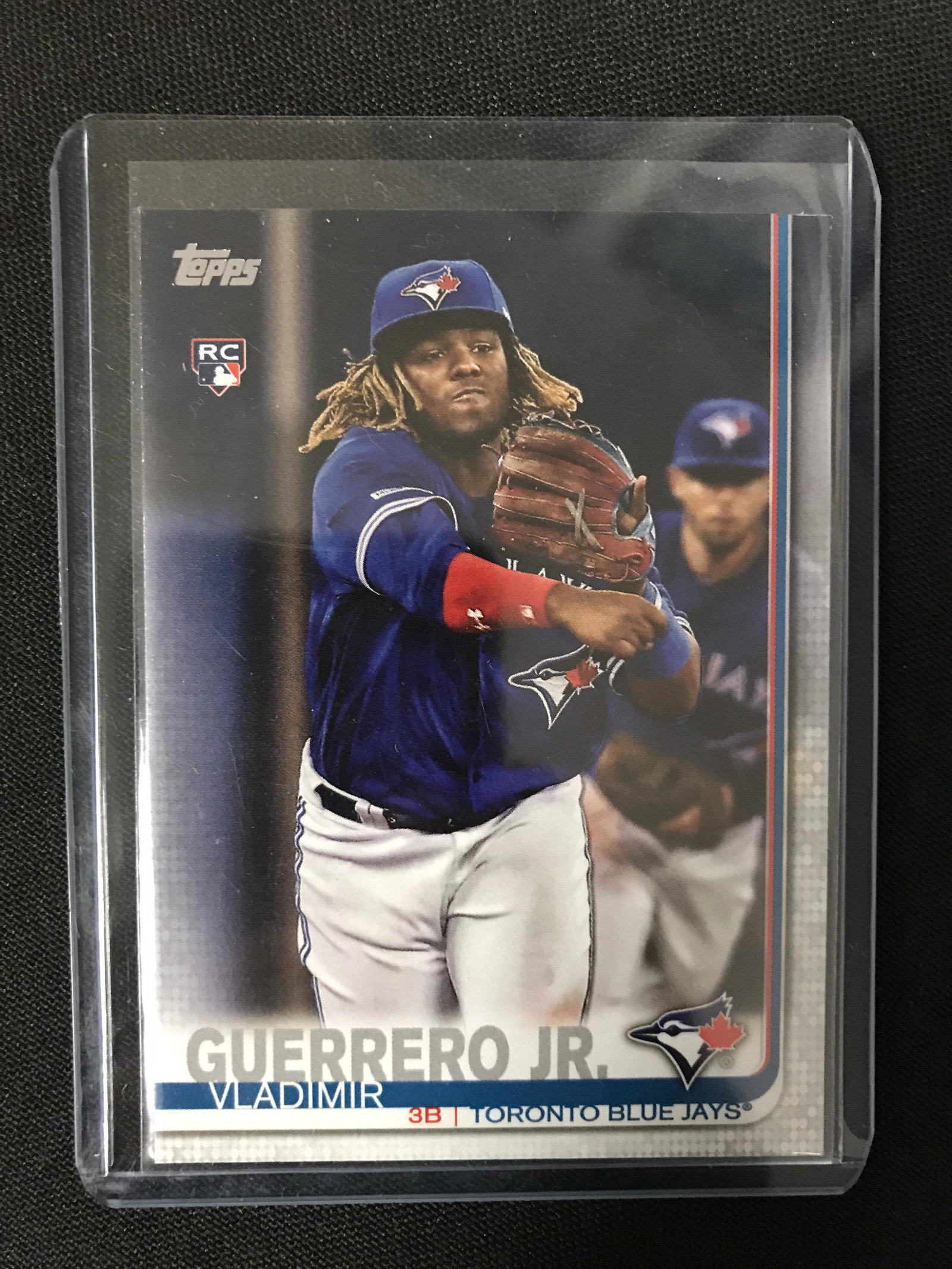 2019 Topps Update #US1 Vladimir Guerrero Jr. Blue Jays: 2019 Topps Update #US1 Vladimir Guerrero Jr. Blue Jays Rookie RC