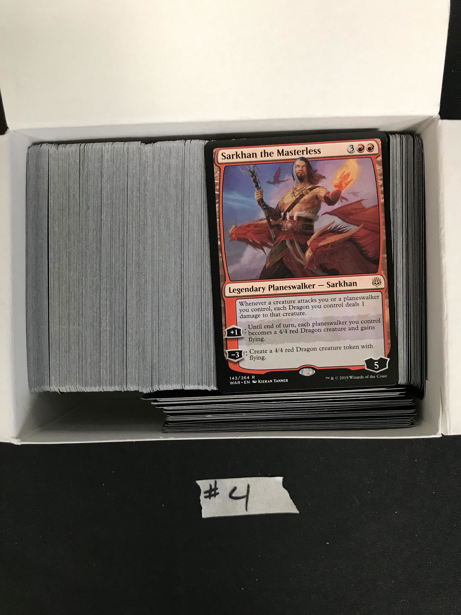MAGIC THE GATHERING CARD LOT: MAGIC THE GATHERING CARD LOT