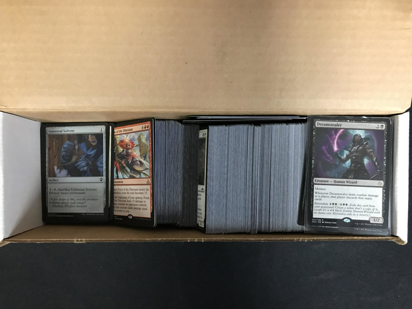 MAGIC THE GATHERING CARD LOT: MAGIC THE GATHERING CARD LOT