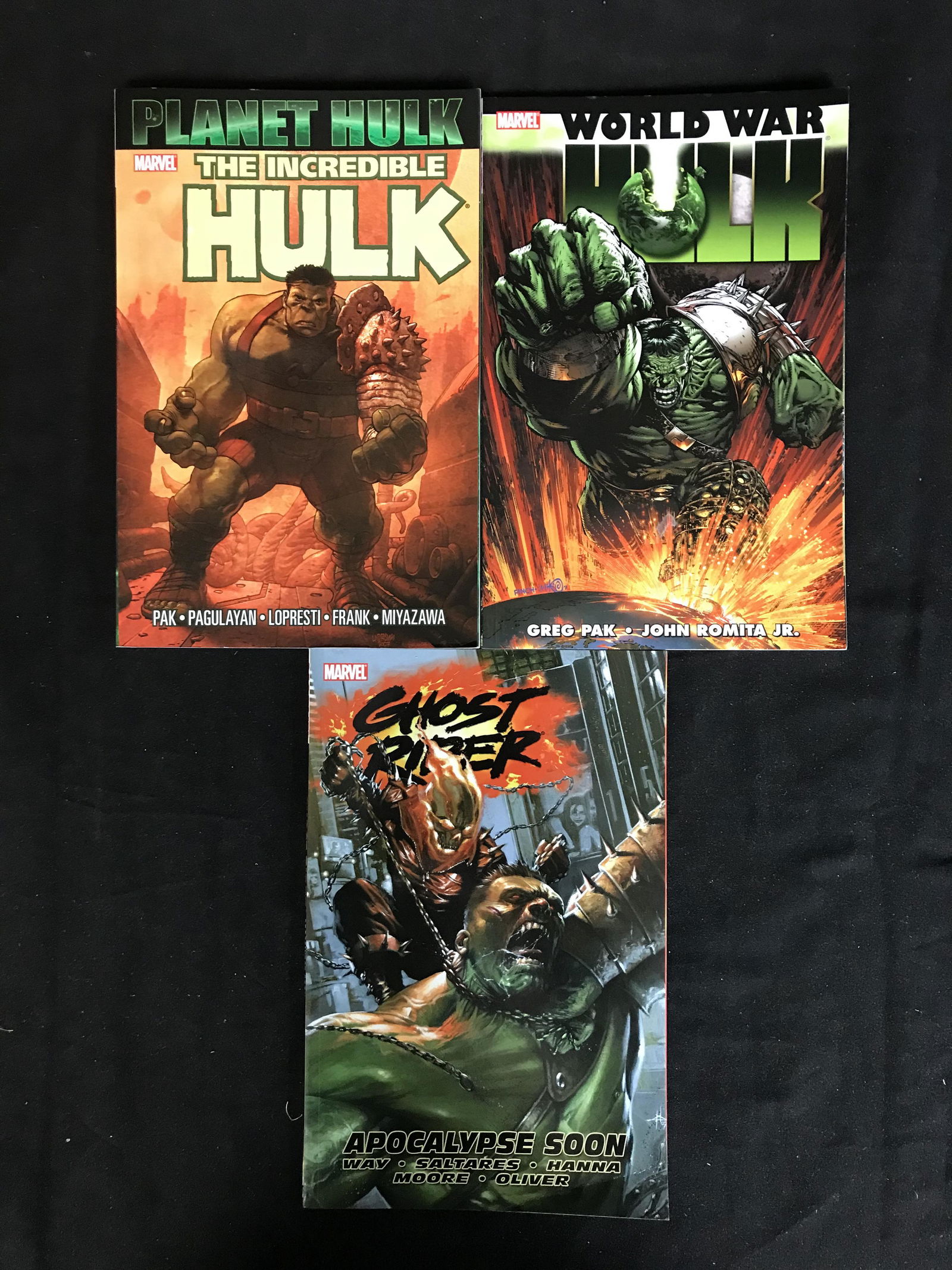 VARIOUS TITLES COMIC BOOK LOT (1 of 1)