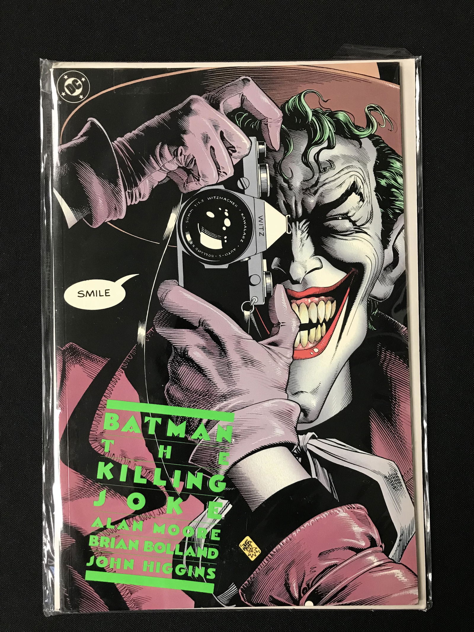 BATMAN The Killing Joke (DC COMICS) (1 of 1)