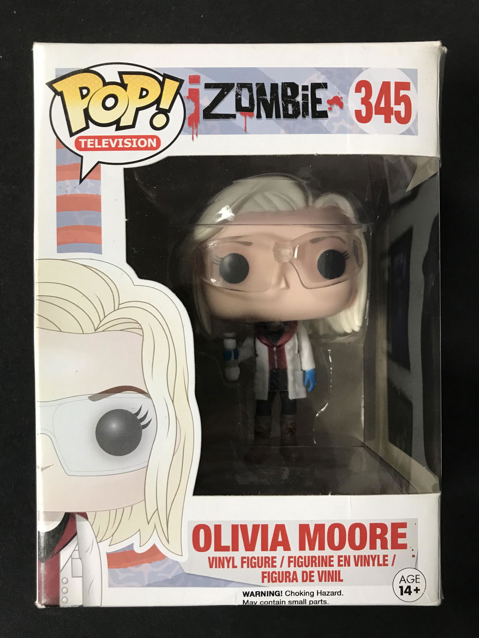 FUNKO POP DOLL OLIVIA MOORE (1 of 1)