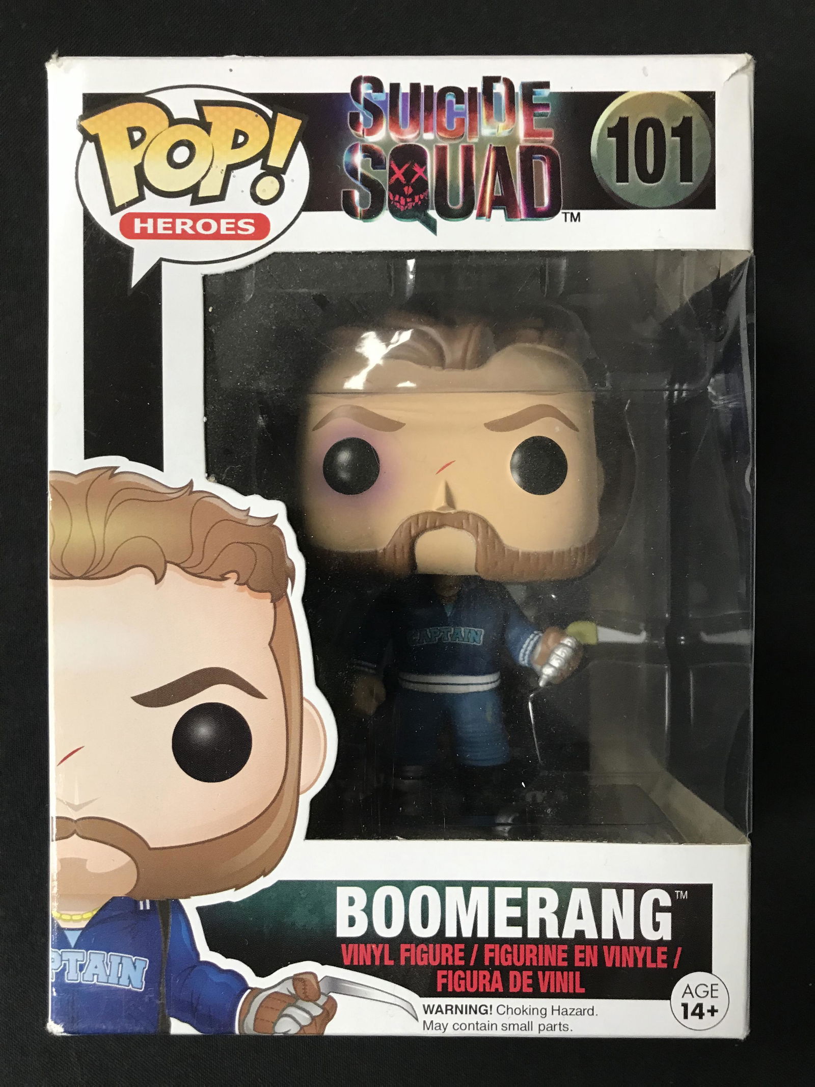 FUNKO POP DOLL BOOMERANG (1 of 1)