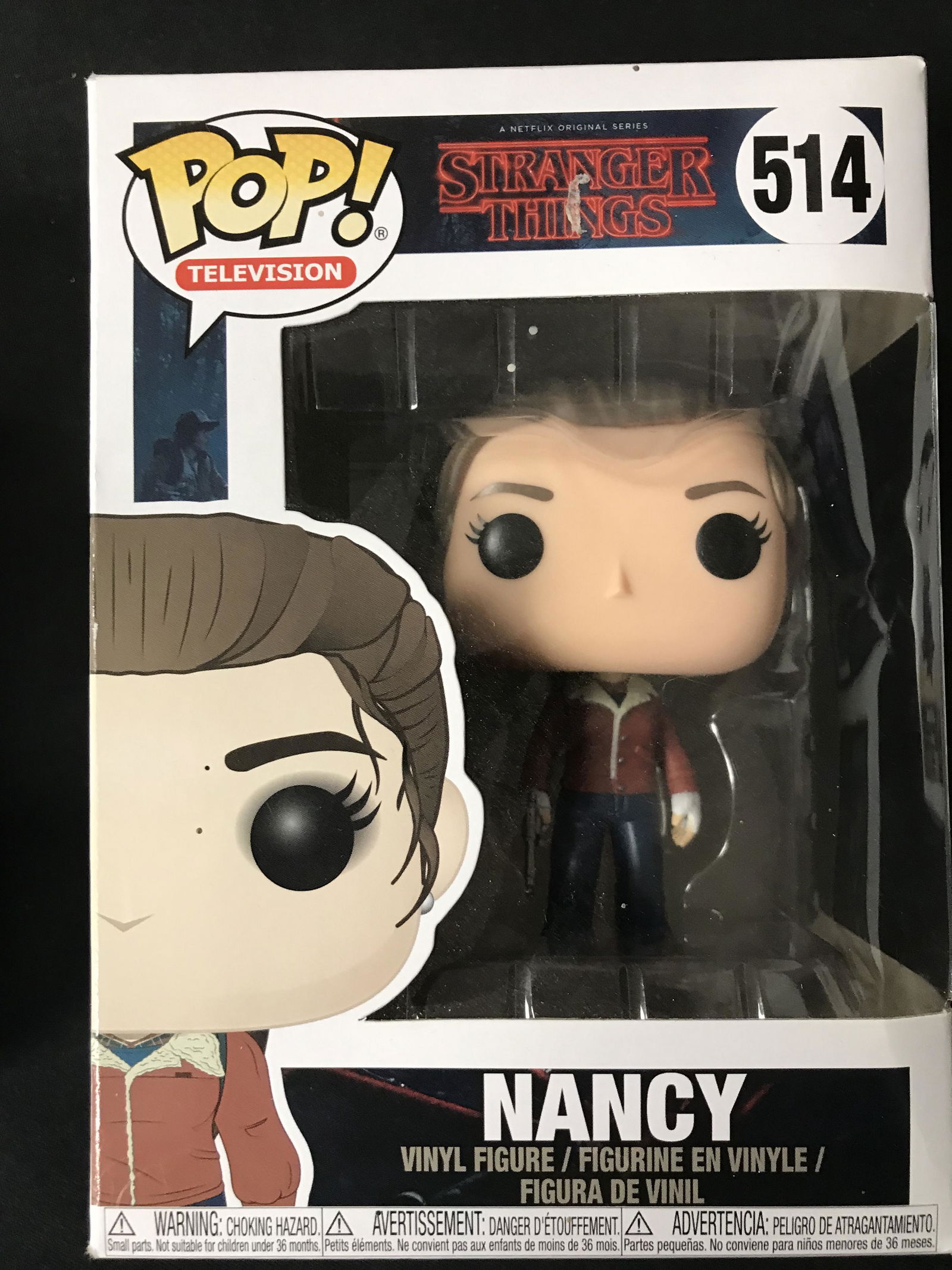 FUNKO POP DOLL NANCY (1 of 1)