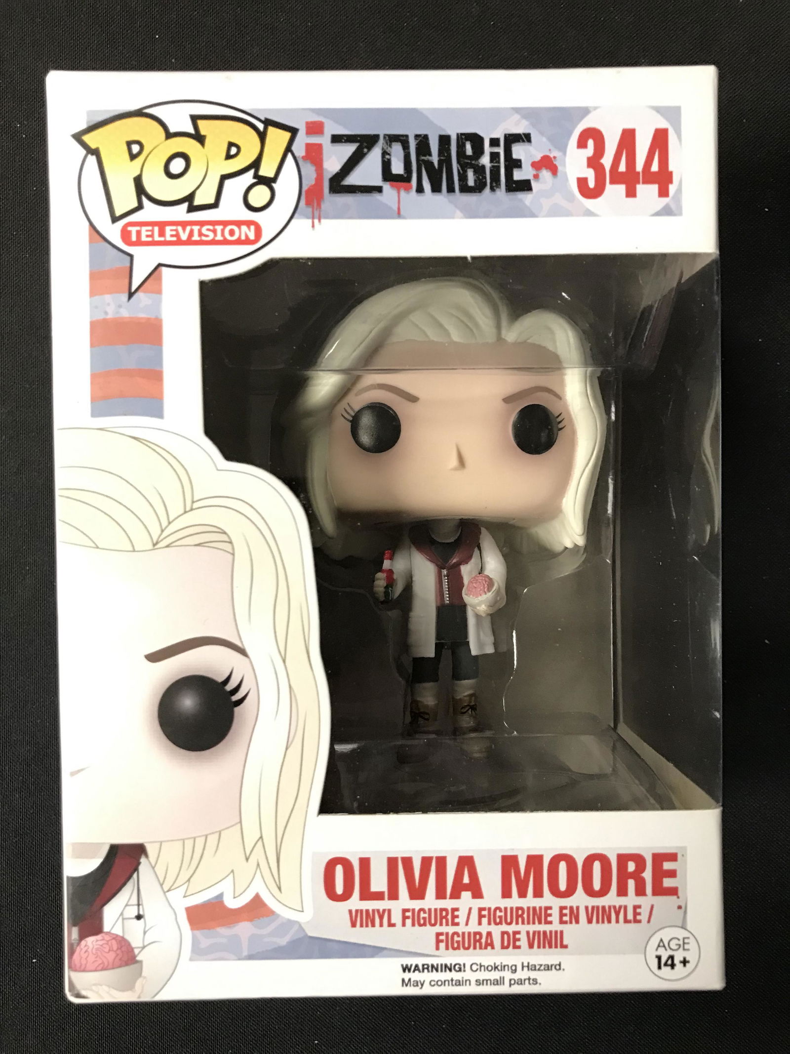FUNKO POP DOLL OLIVIA MOORE (1 of 1)