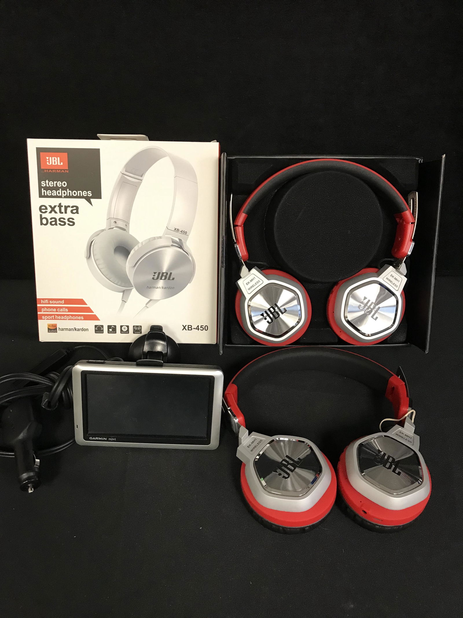 VARIOUS ELECTRONICS LOT (1 of 3)