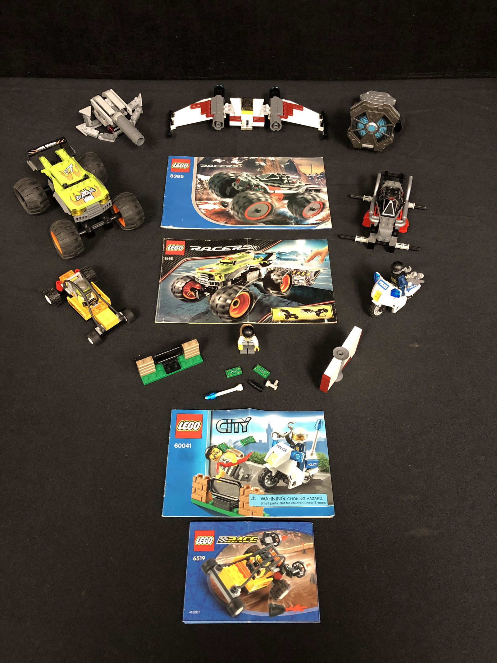 ASSORTED LEGO LOT (1 of 1)