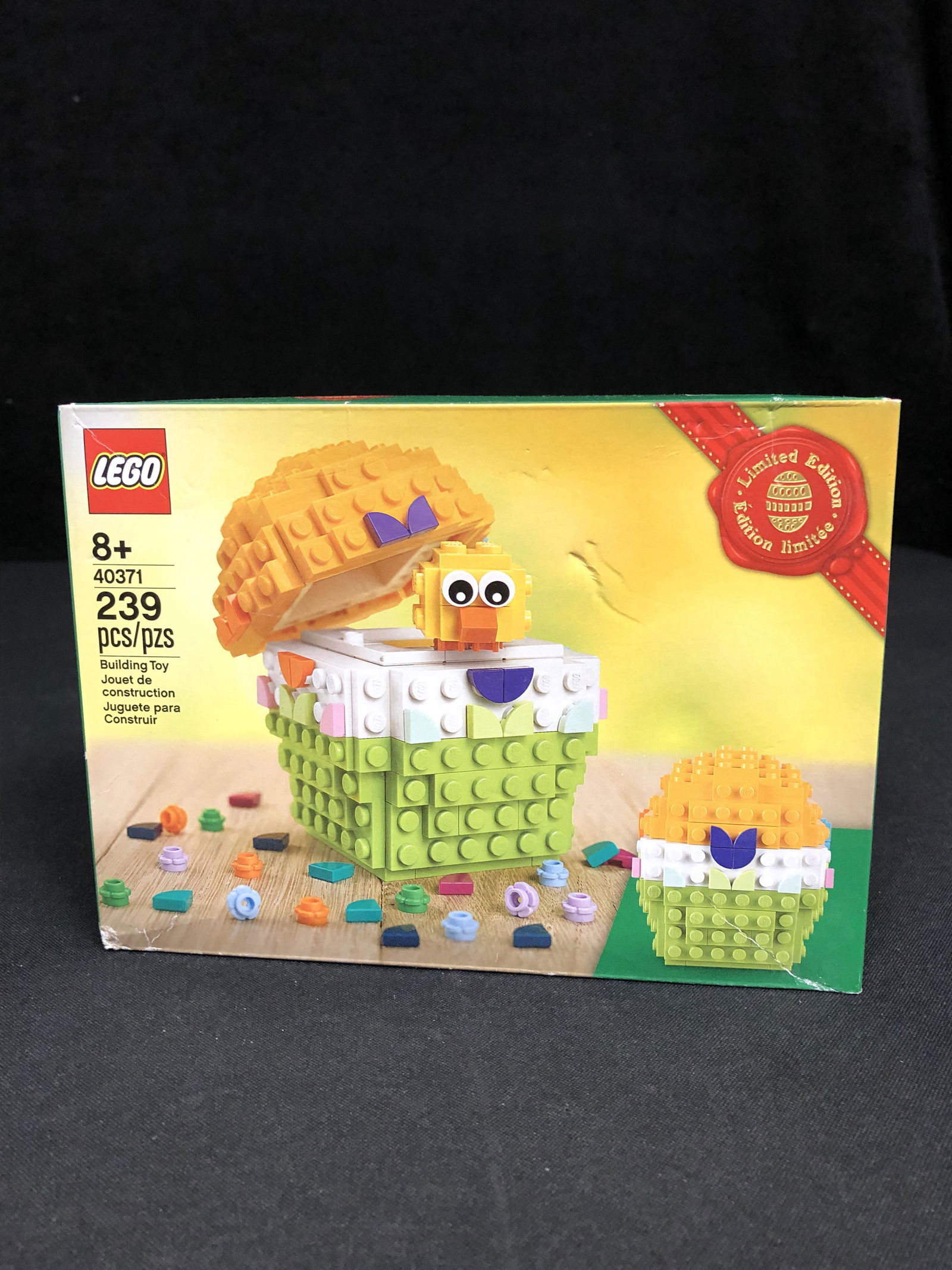 Lego Easter Egg 40371: Lego Easter Egg 40371