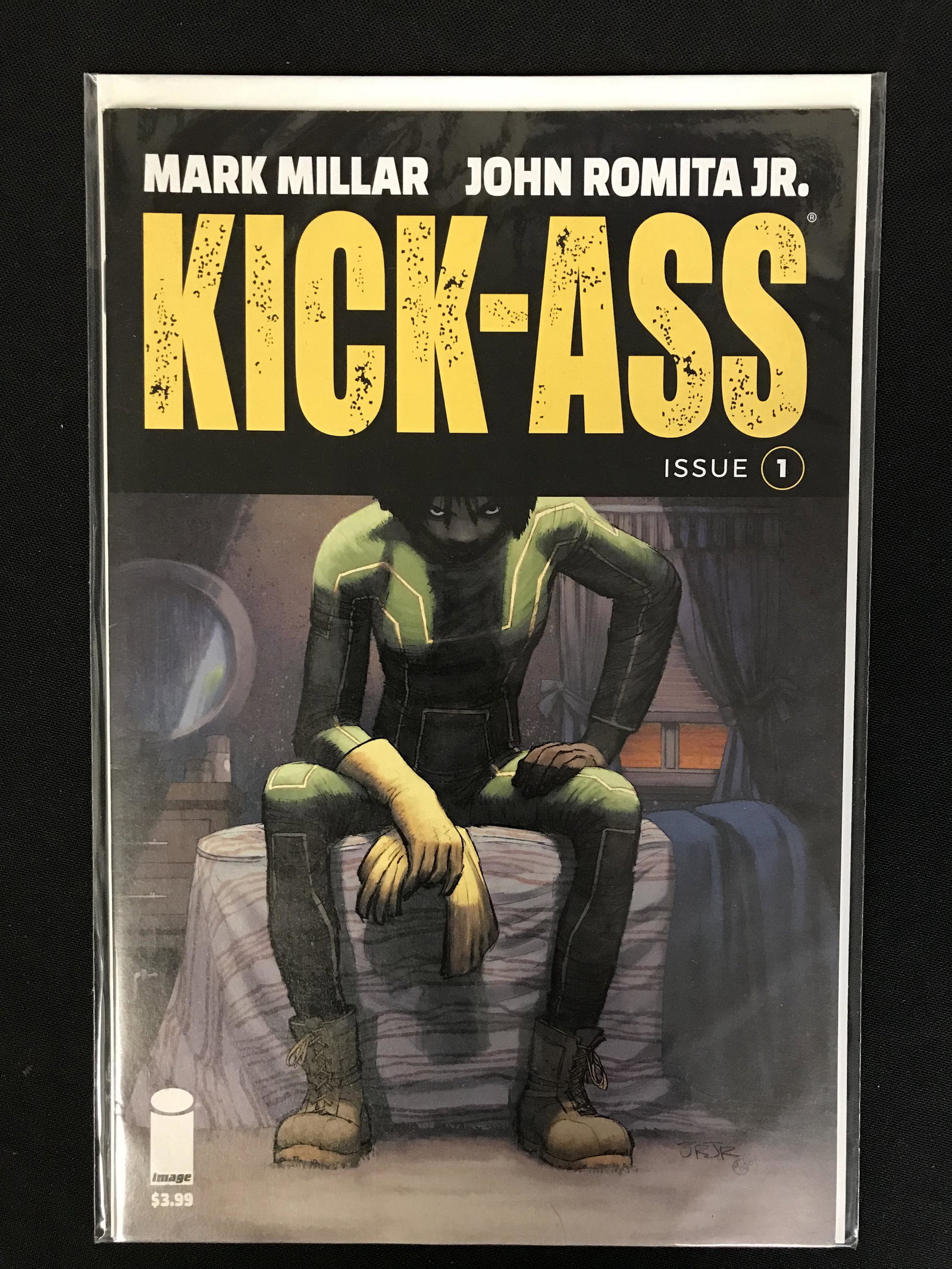 KICK-ASS #1 (IMAGE COMICS) (1 of 1)