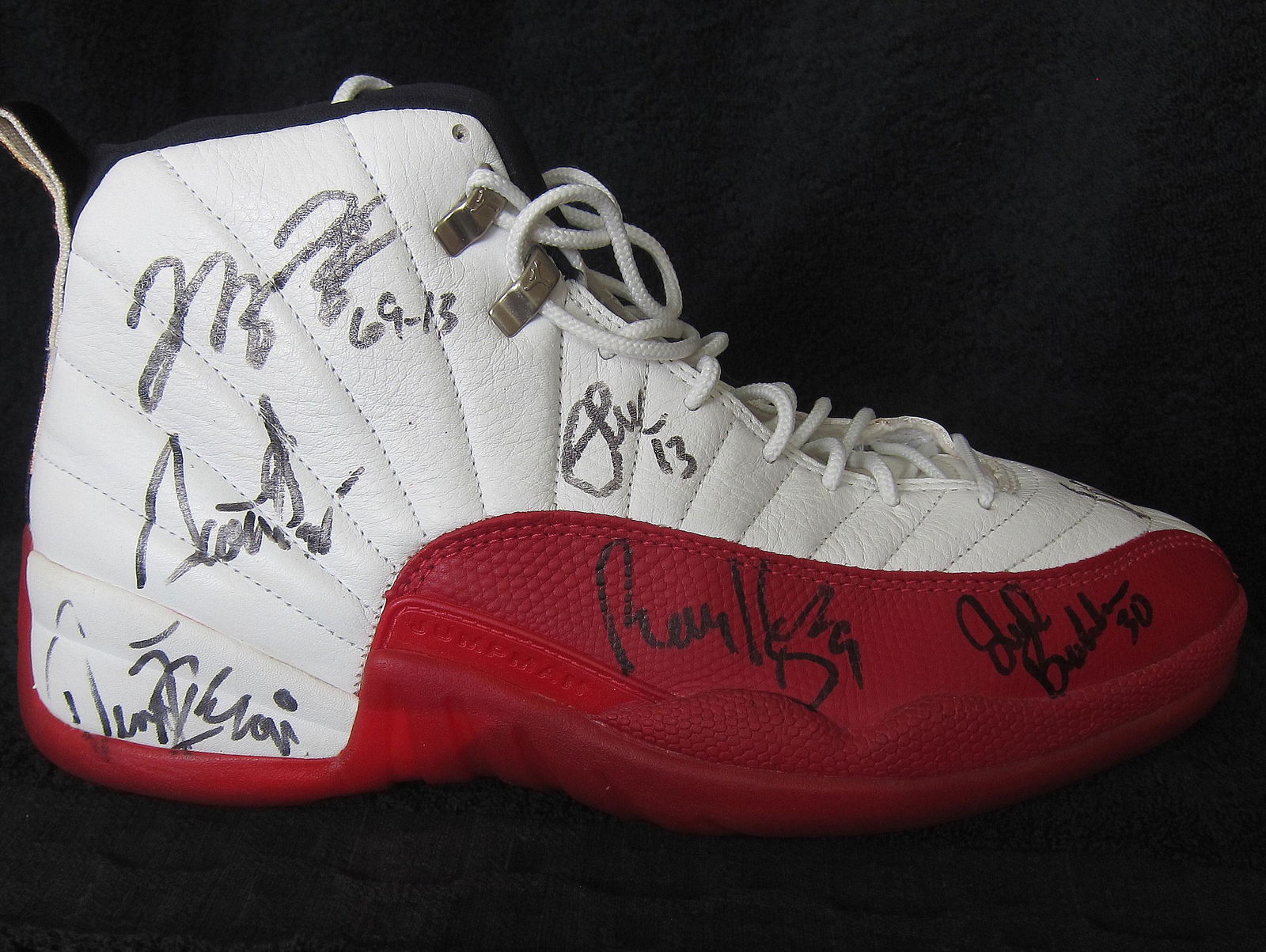 jordan shoes in 1996