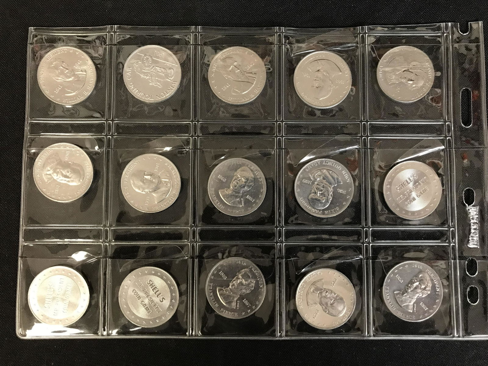 ASSORTED COIN LOT (1 of 1)