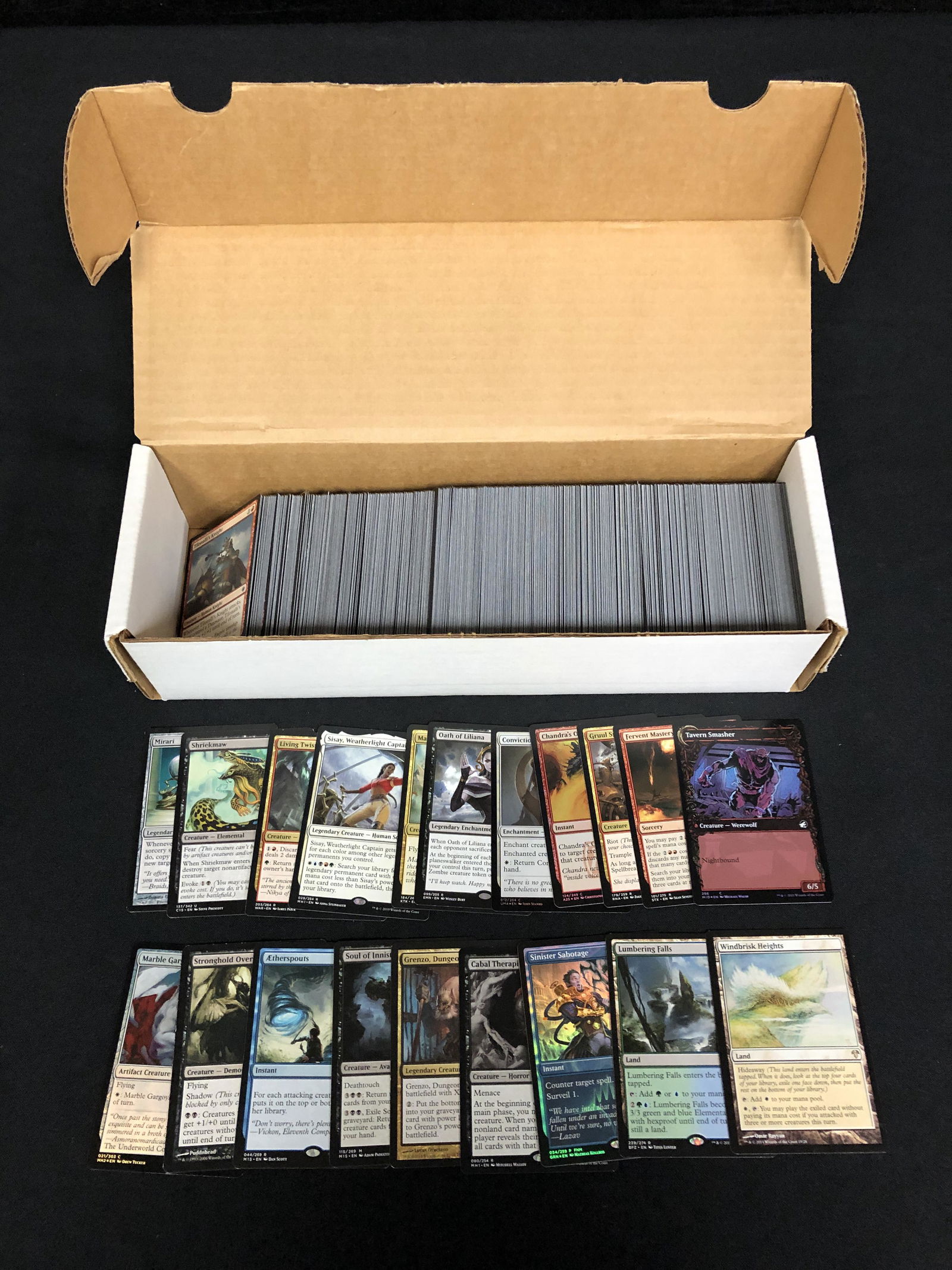LARGE MAGIC THE GATHERING LOT (1 of 1)