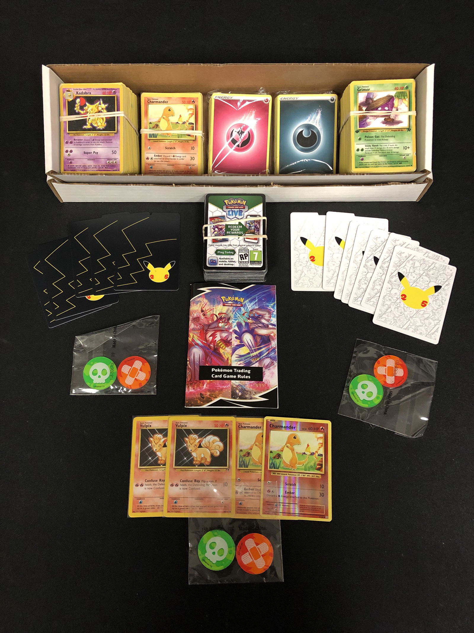 POKEMON TRADING CARD GAME SET (1 of 1)