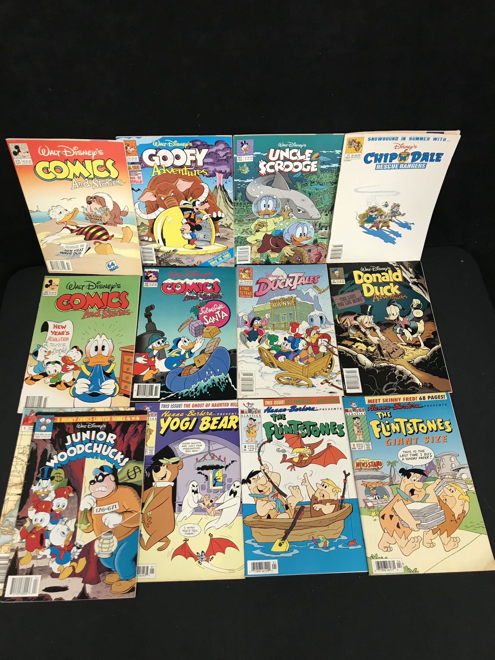 VARIOUS COMIC BOOK LOT (1 of 1)