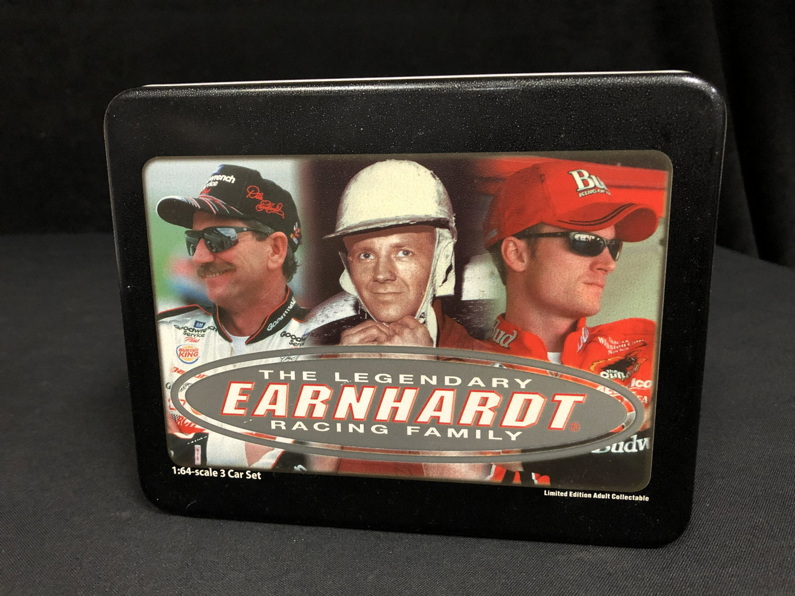 LTD. EDITION DALE ERNHARDT NASCAR DIE CAST: LTD. EDITION DALE ERNHARDT NASCAR DIE CAST