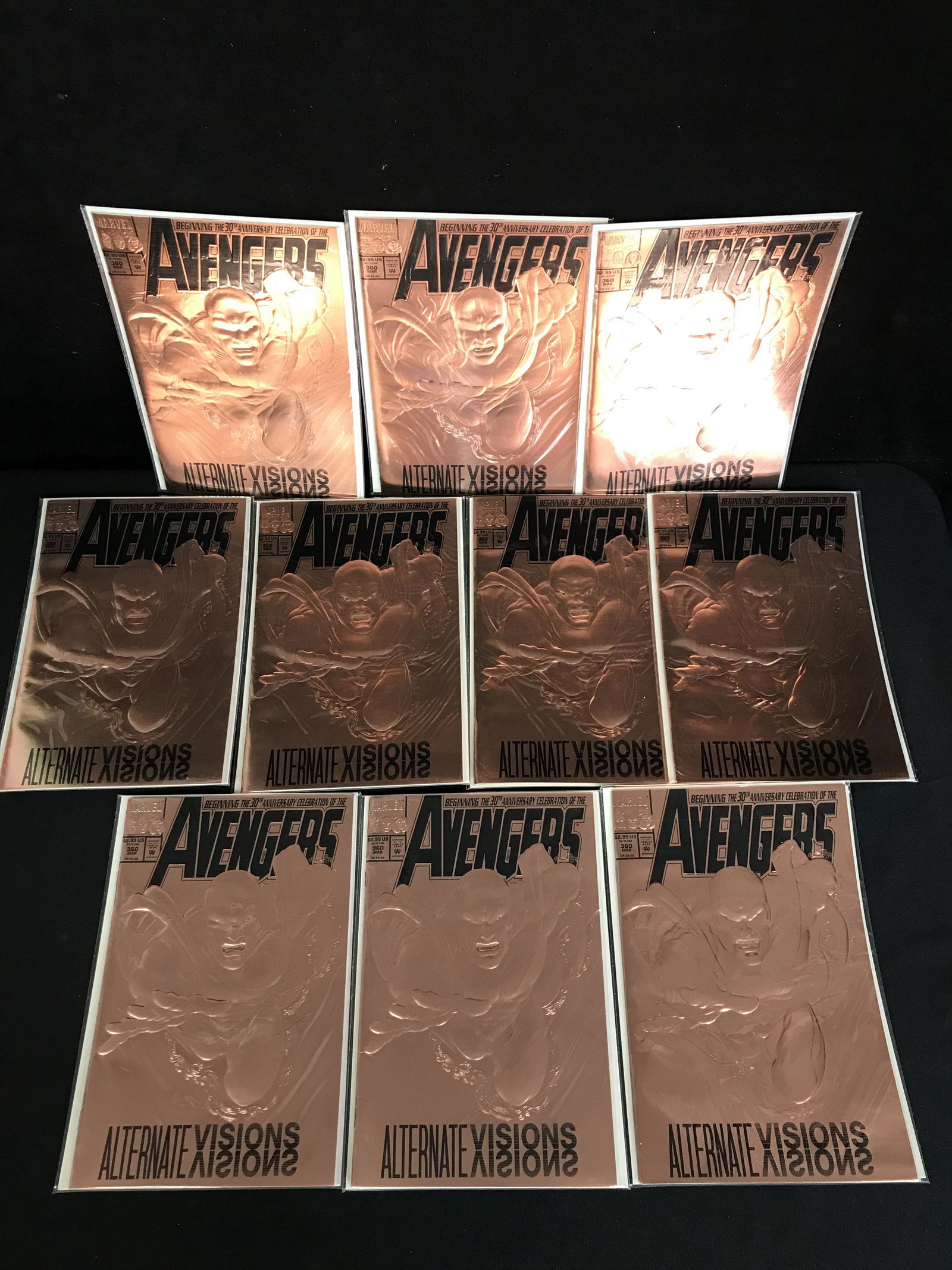 AVENGERS NO.360 (IMAGE COMICS) X10 (1 of 1)