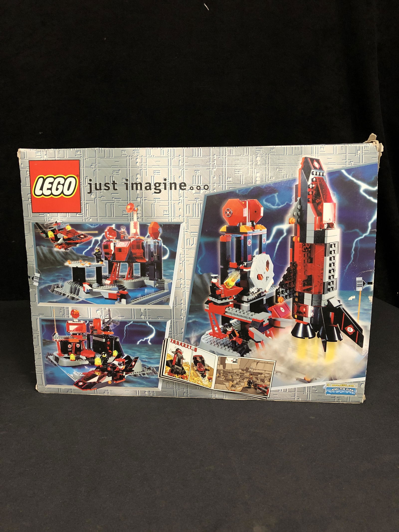 LEGO Just Imagine...: LEGO Just Imagine...