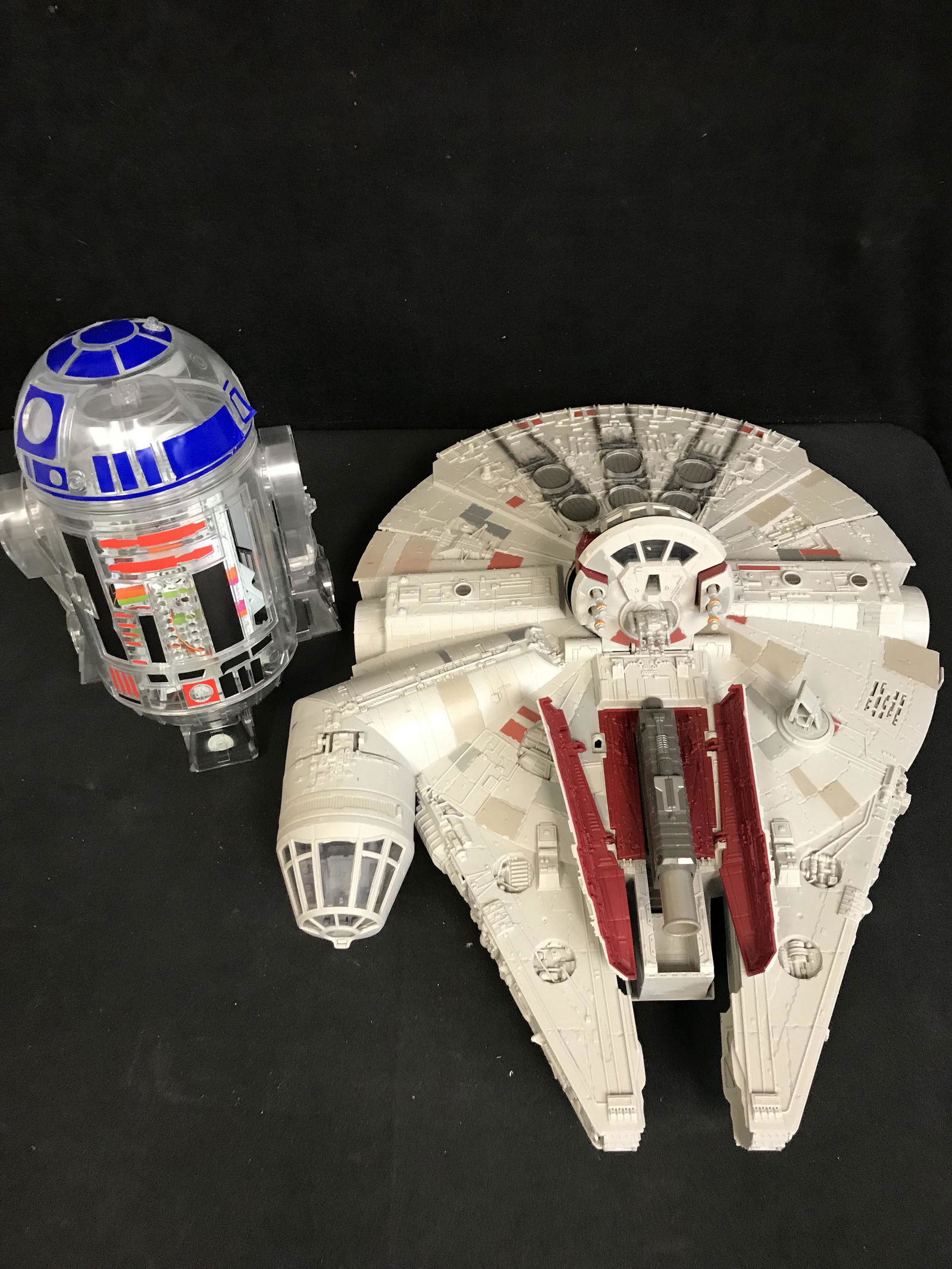 STAR WARS COLLECTOR LOT (1 of 3)
