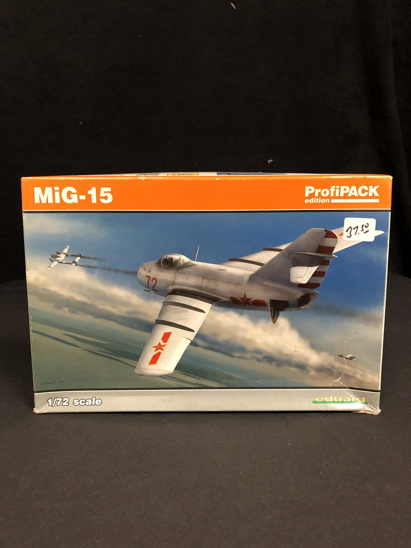 1/72 SCALE MIG-15 PROFIPACK EDITION: 1/72 SCALE MIG-15 PROFIPACK EDITION
