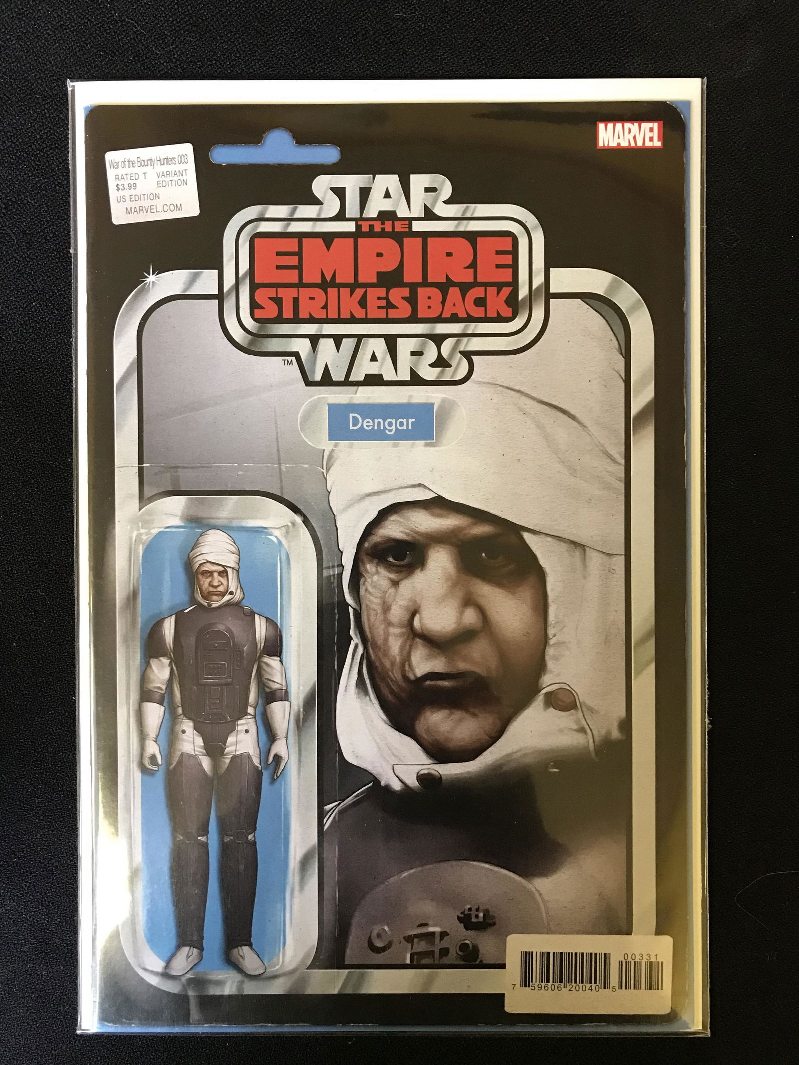 STAR WARS THE EMPIRE STRIKES BACK Dengar (MARVEL COMICS): STAR WARS THE EMPIRE STRIKES BACK Dengar (MARVEL COMICS)