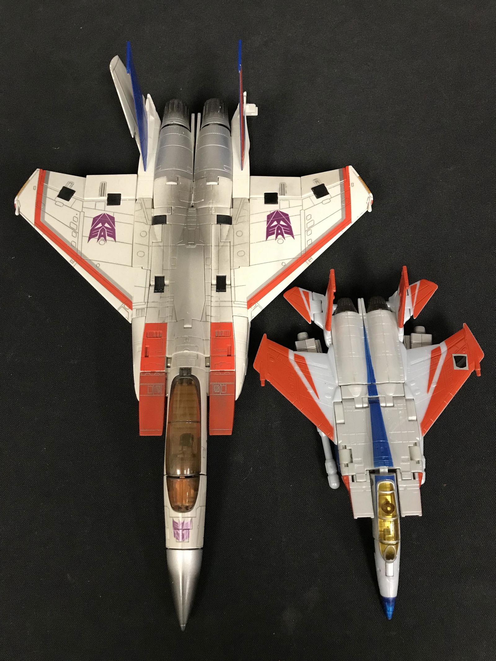 VINTAGE TRANSFORMERS LOT (1 of 1)