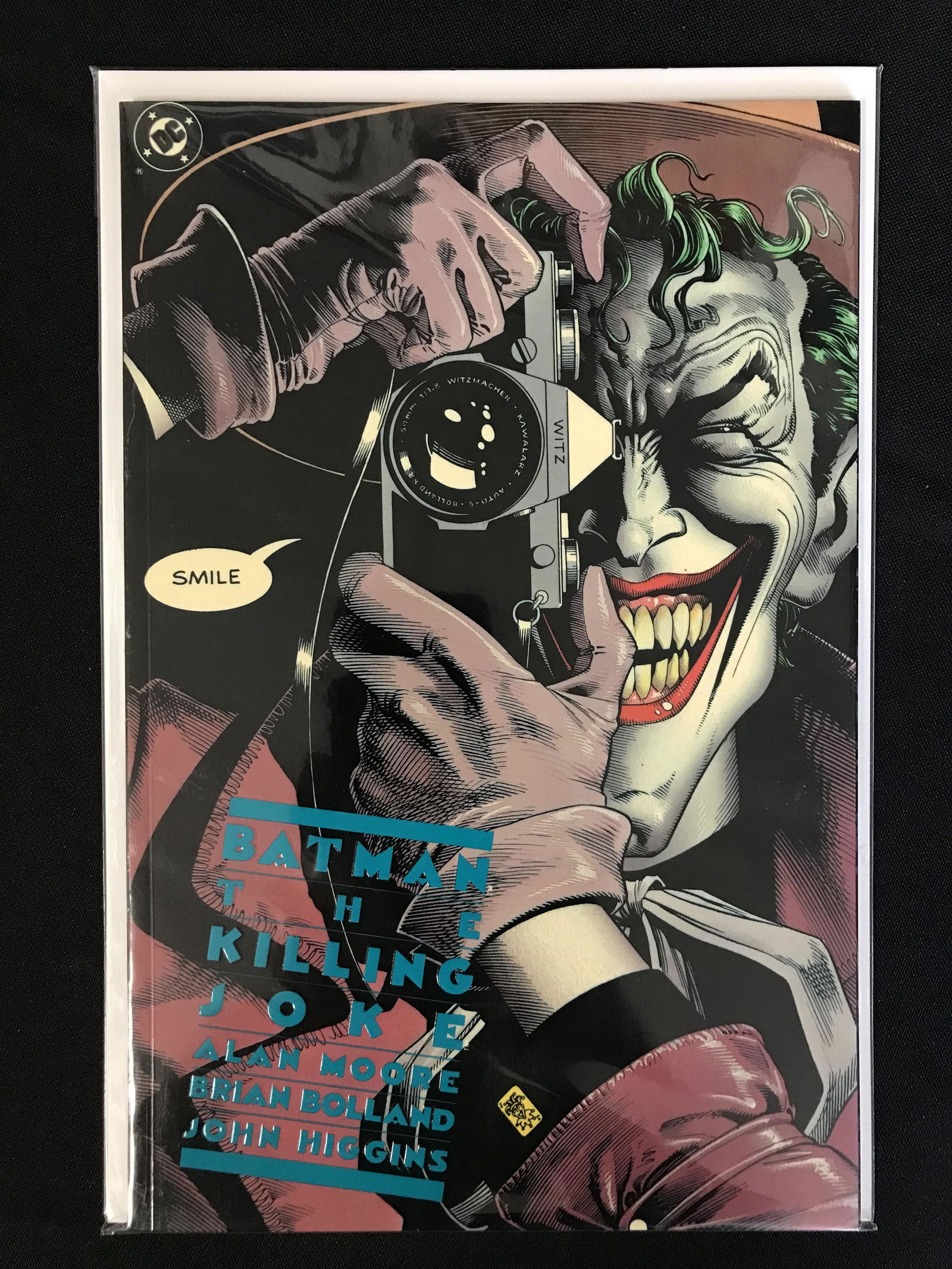 BATMAN THE KILLING JOKE (DC COMICS) (1 of 1)