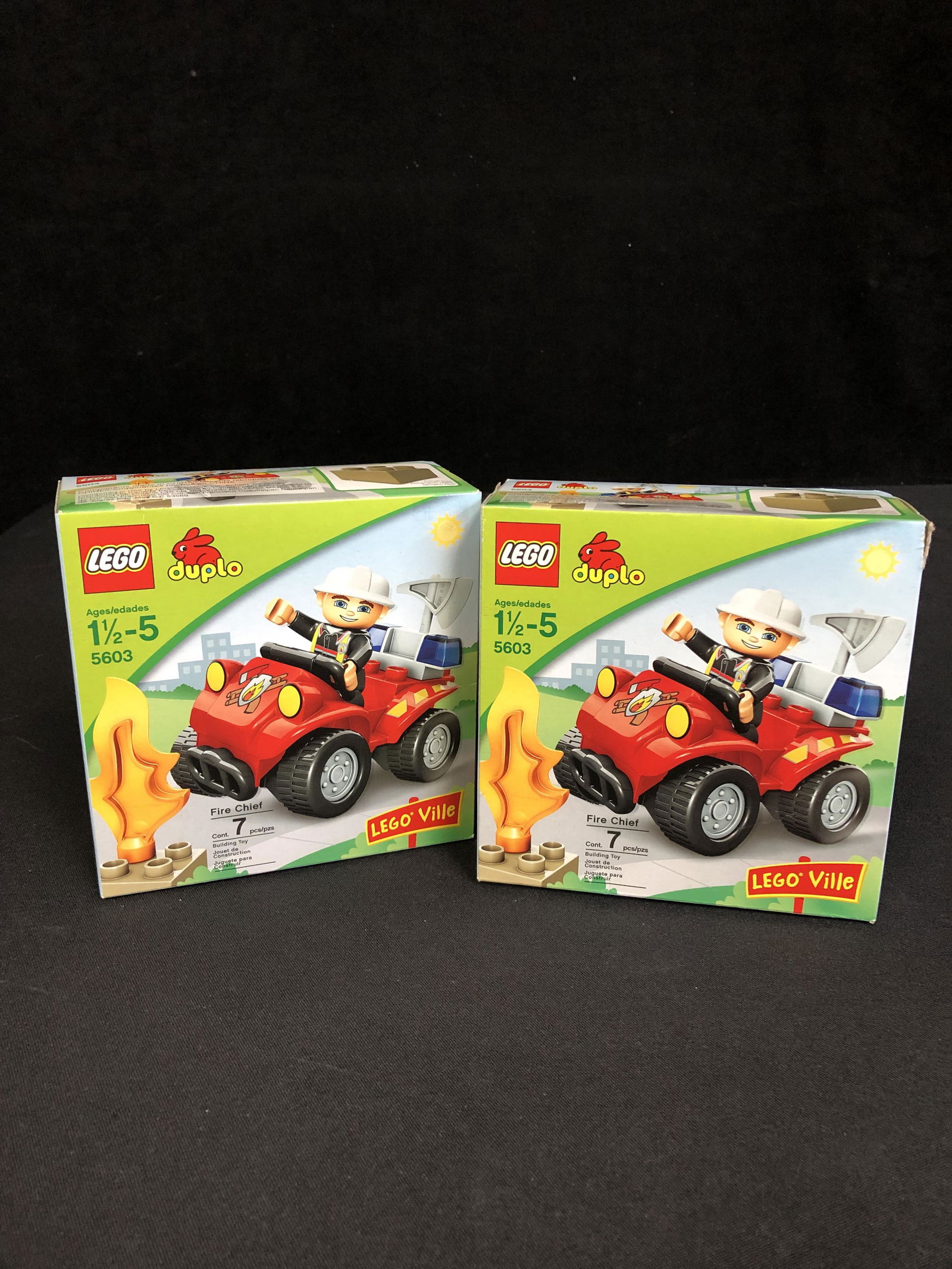 SEALED LEGO DUPLO 5603 BOXES (1 of 1)