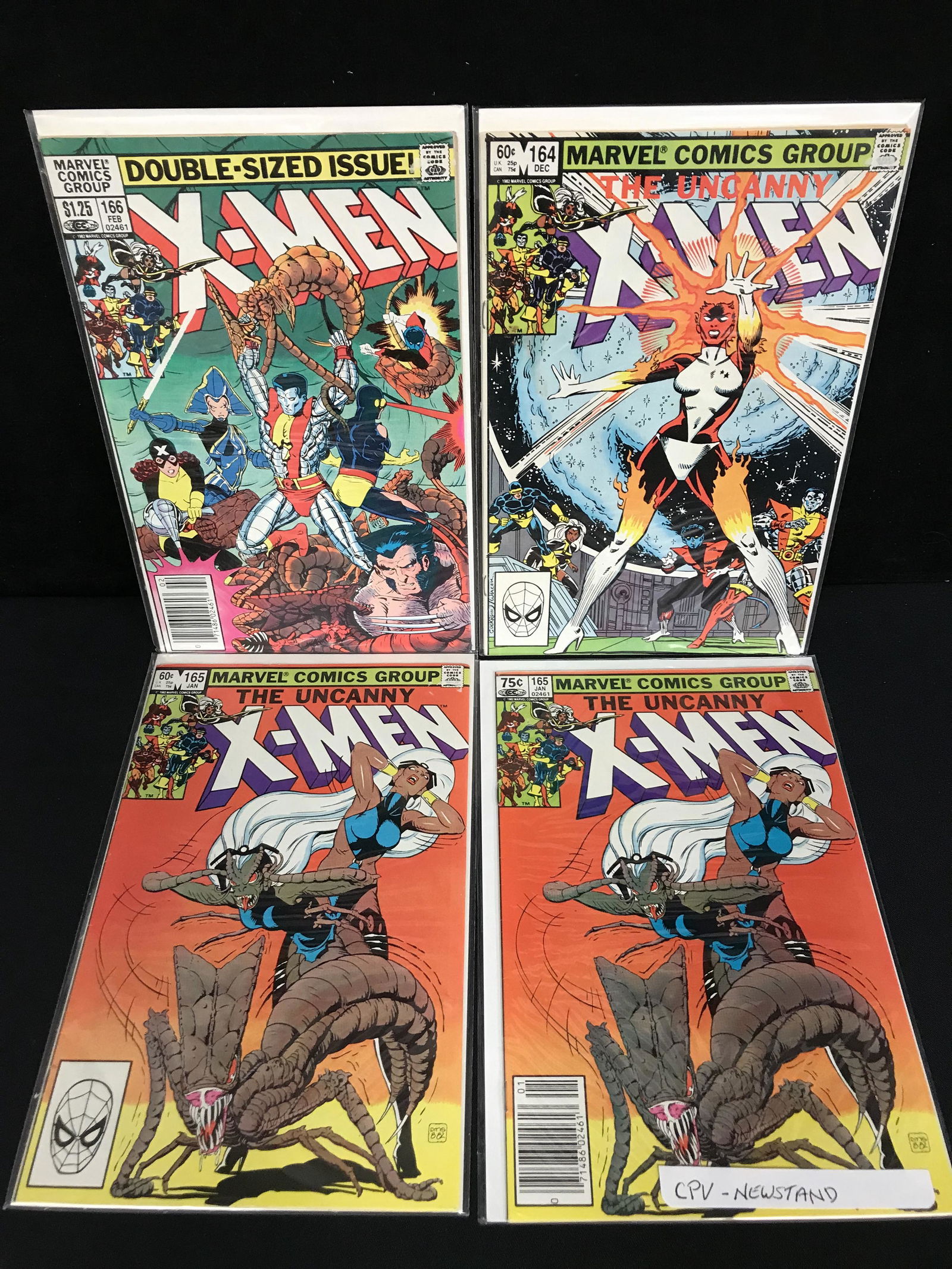 ASSORTED X-MEN COMIC BOOK LOT (MARVEL COMICS) (1 of 1)